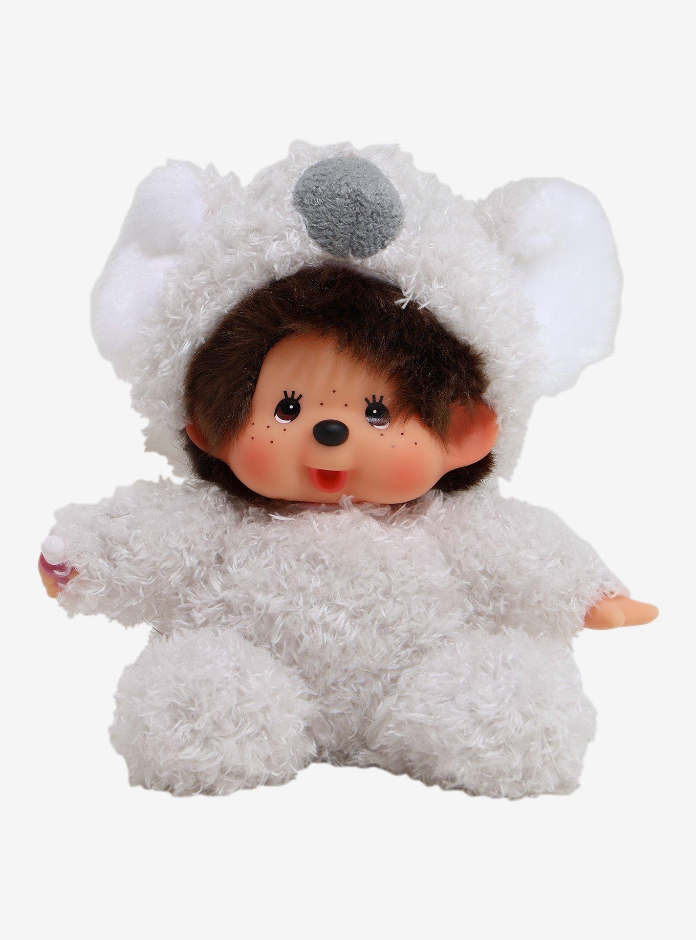Monchhichi Sitting Koala Doll, , hi-res