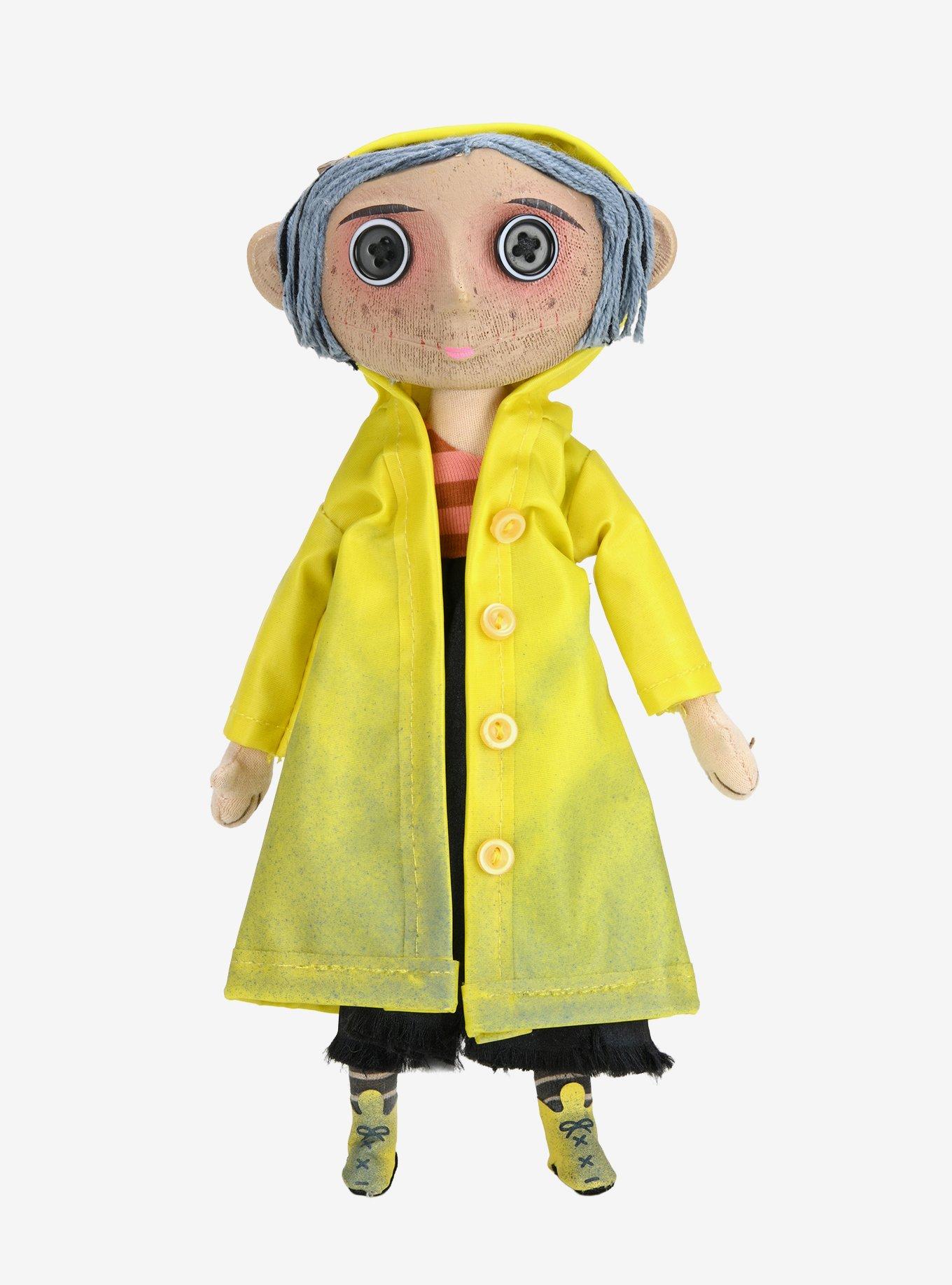 Coraline Prop Replica Doll, , hi-res