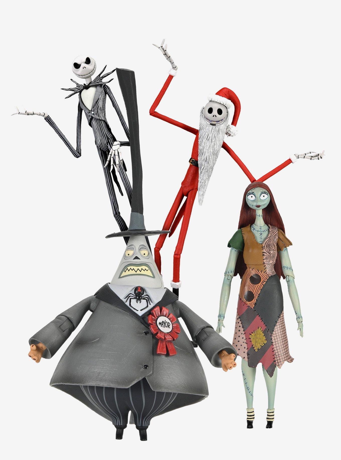 NECA The Nightmare Before Christmas Ultimate Assorted Blind Action Figure, , hi-res