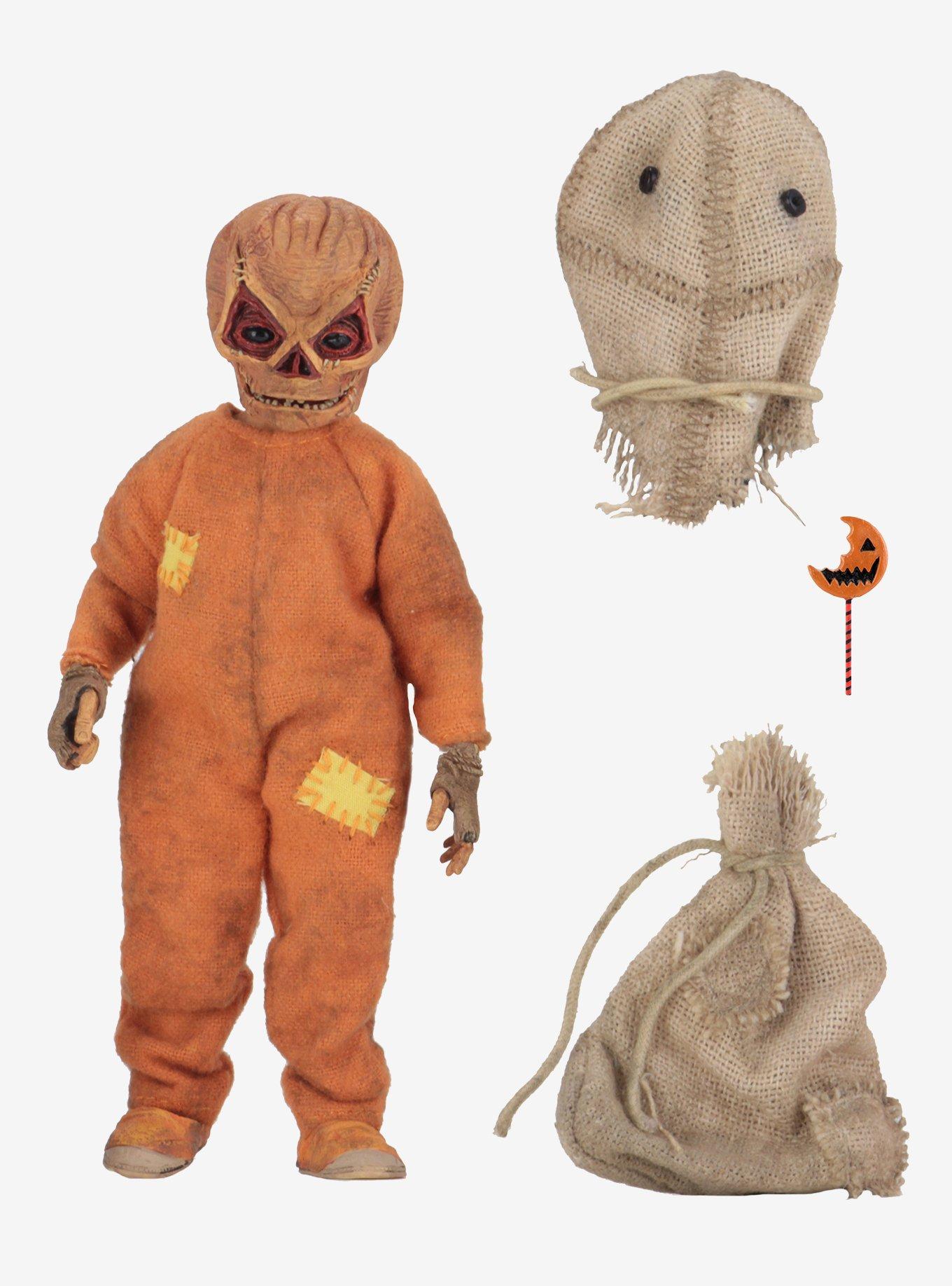 NECA Trick 'R Treat Sam Clothed Action Figure, , hi-res