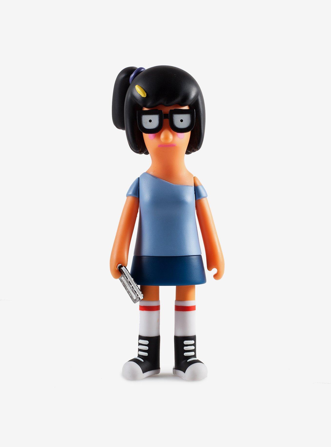 Kidrobot Bob's Burgers Bad Tina Vinyl Figure, , hi-res
