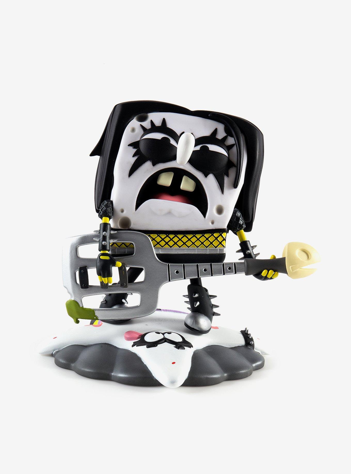 Kidrobot SpongeBob SquarePants SpongeBob RockPants Vinyl Figure, , hi-res