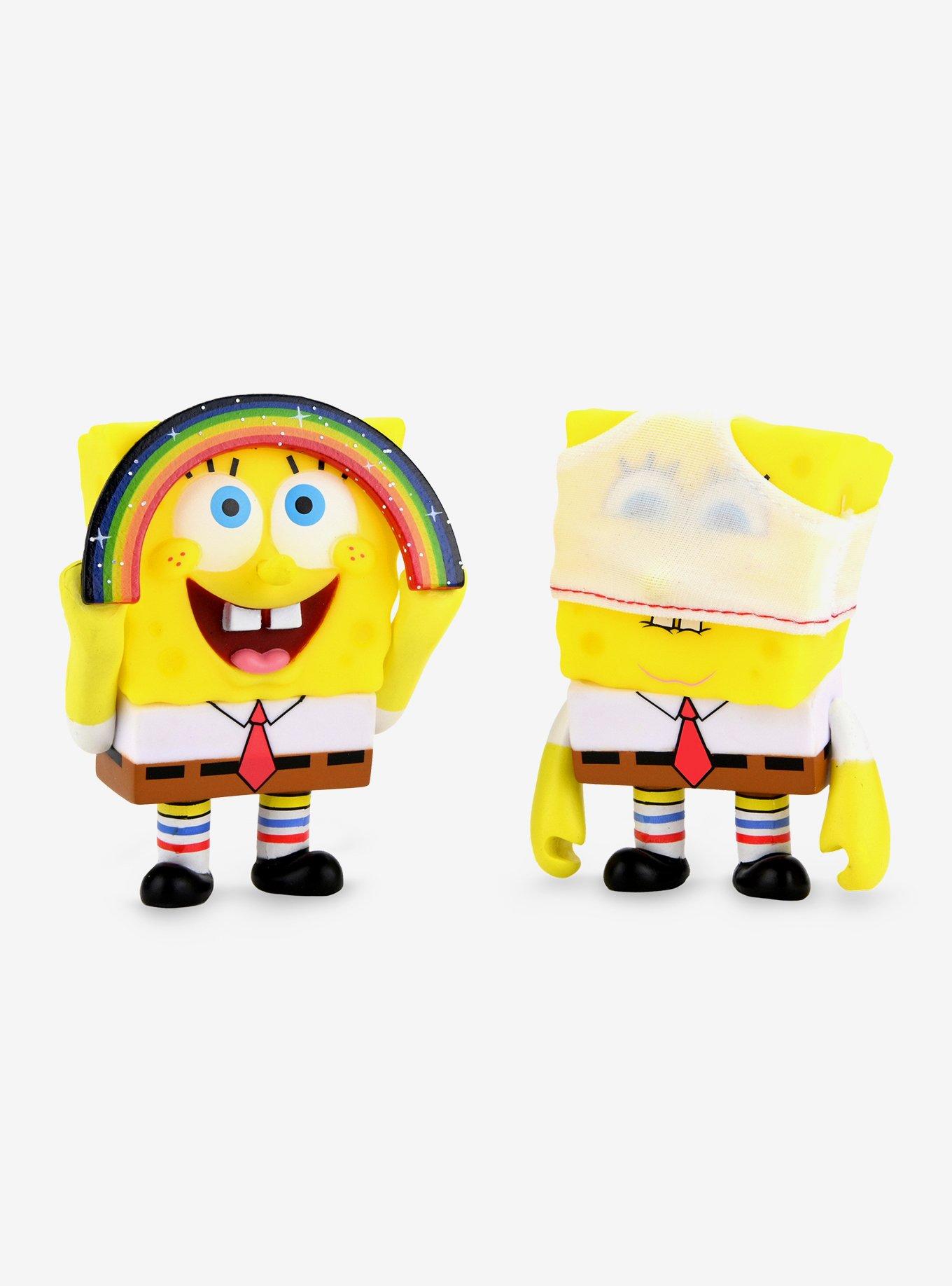 Kidrobot SpongeBob SquarePants Vinyl Figure Set, , hi-res