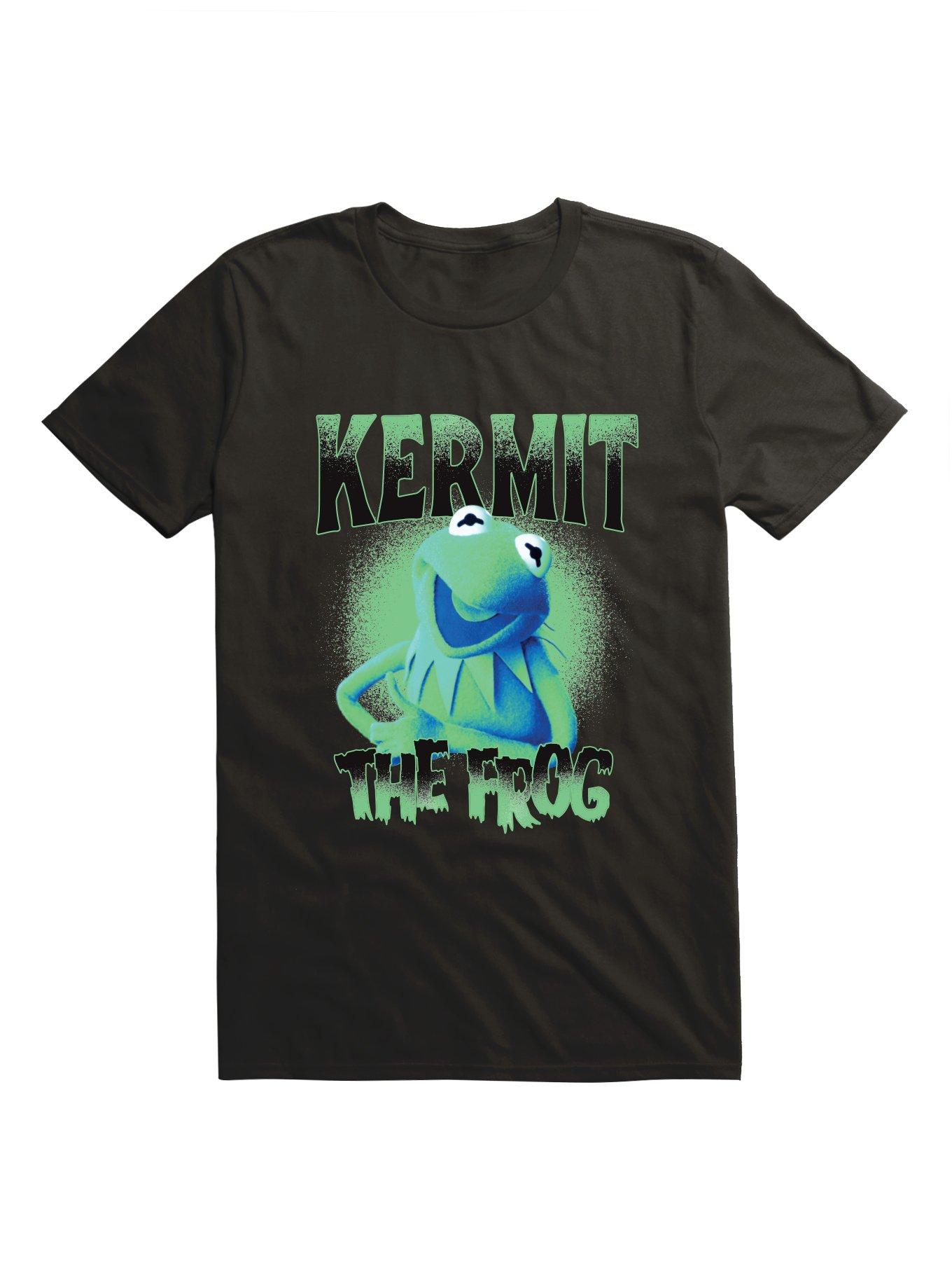 Disney Muppets Kermit The Frog T-Shirt Her Universe Exclusive, , hi-res