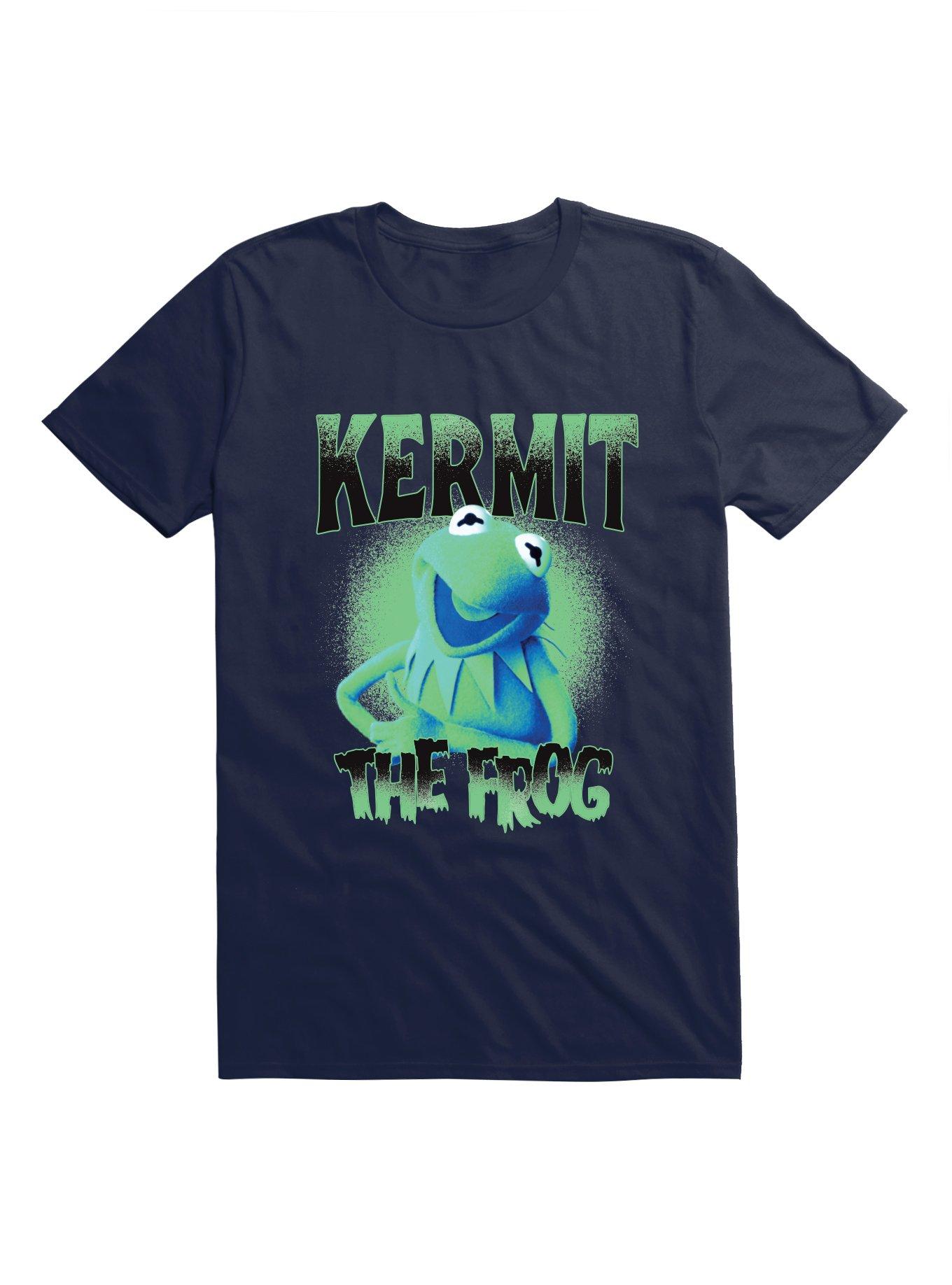 Disney Muppets Kermit The Frog T-Shirt Her Universe Exclusive, , hi-res