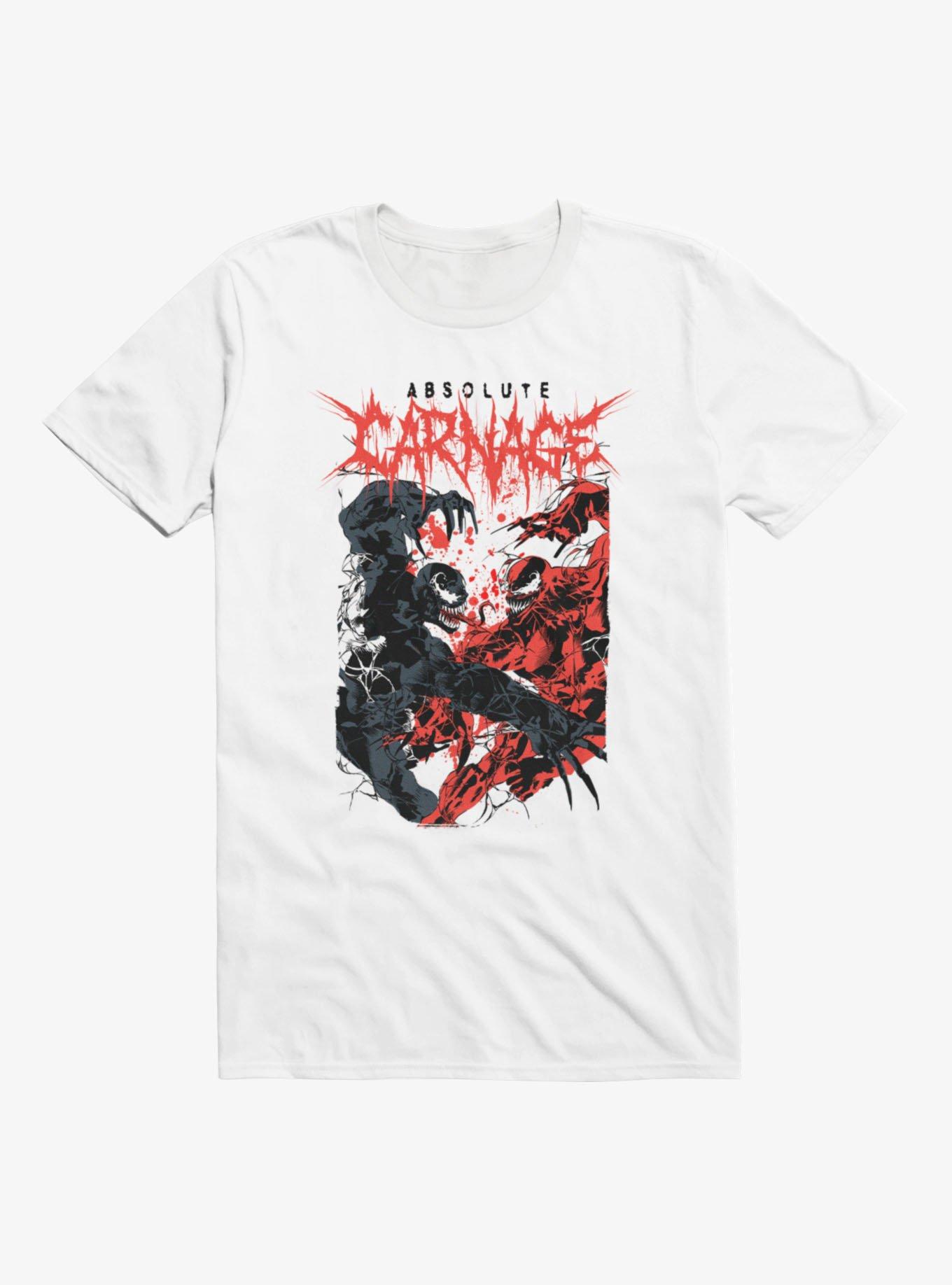 Marvel Venom Absolute Carnage T-Shirt Her Universe Exclusive, , hi-res