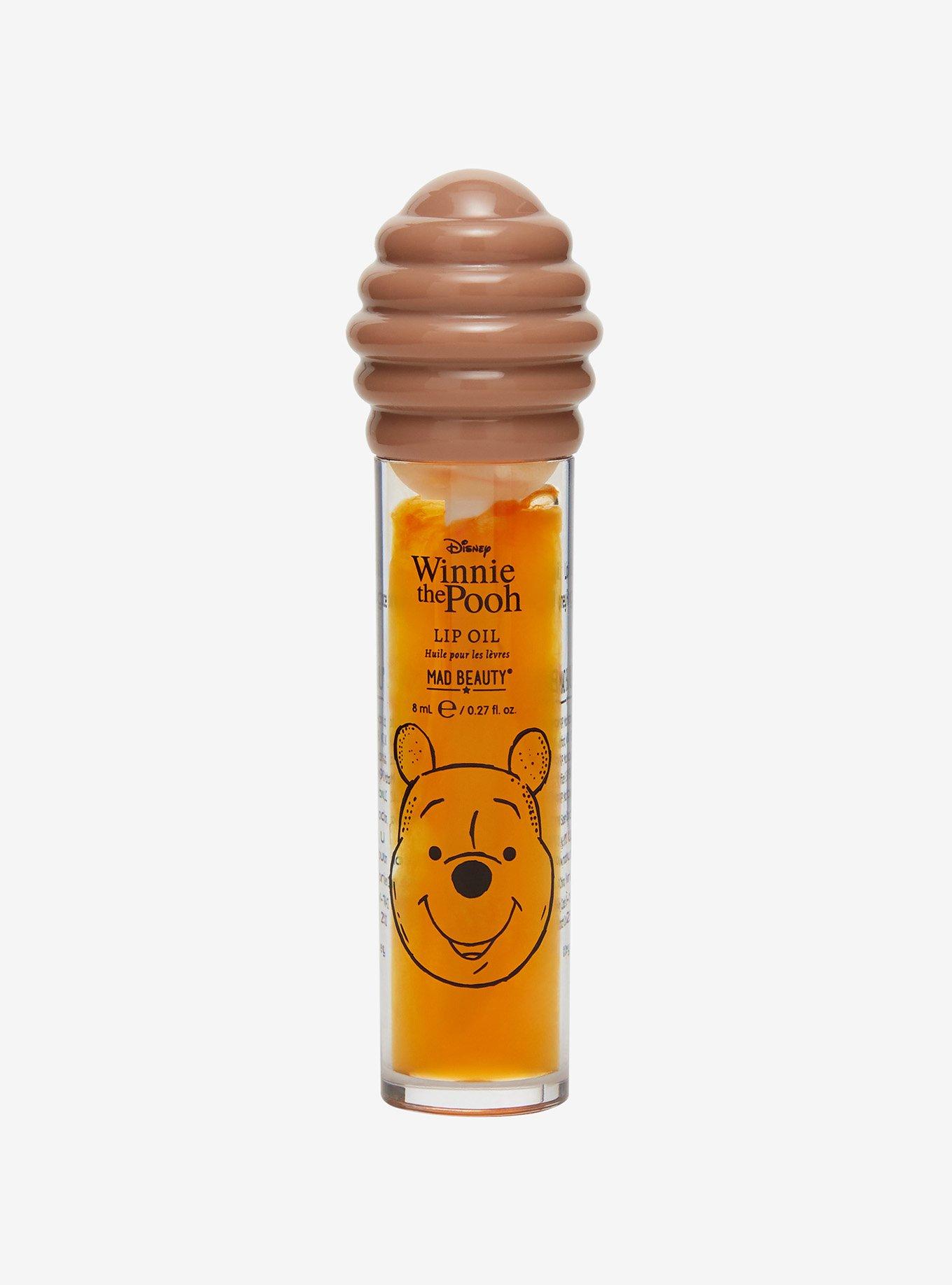 Mad Beauty Disney Winnie The Pooh Lip Oil, , hi-res