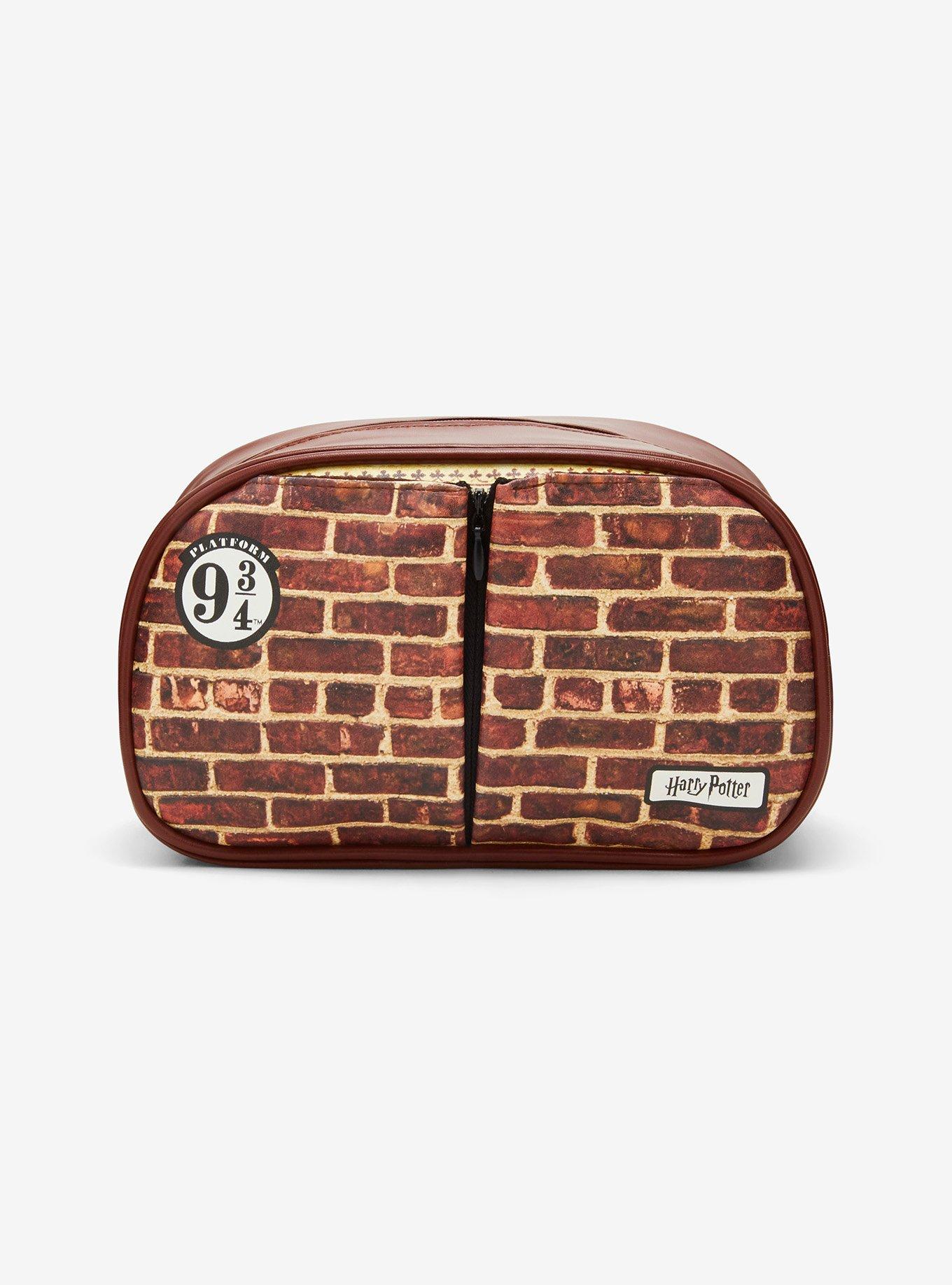 Harry Potter Platform 9 3/4 Makeup Bag, , hi-res