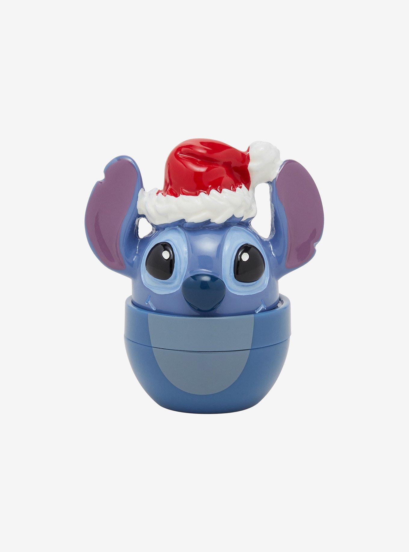 Mad Beauty Disney Stitch Santa Stich Figural Lip Balm, , hi-res