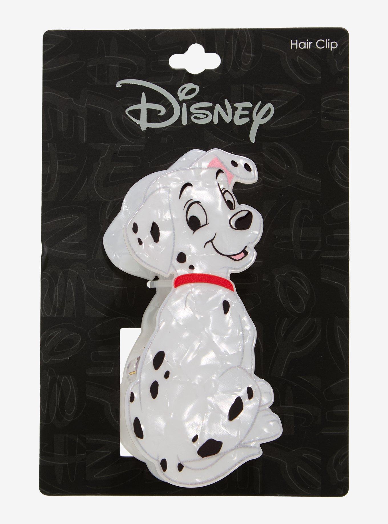 Disney 101 Dalmatians Puppy Figural Claw Clip — BoxLunch 