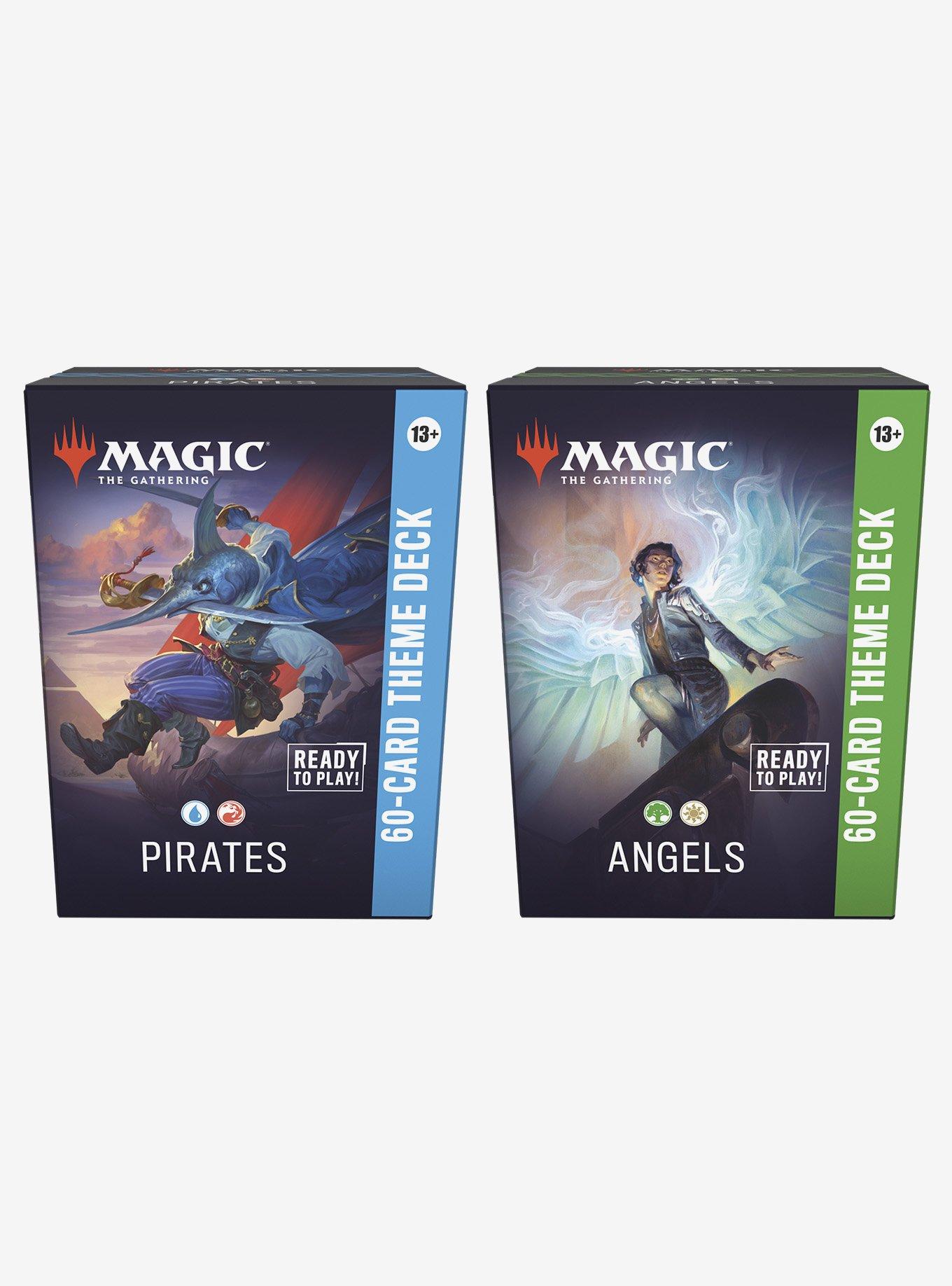 Magic: The Gathering Eclipsed Blind Assorted Pirates & Angels Deck