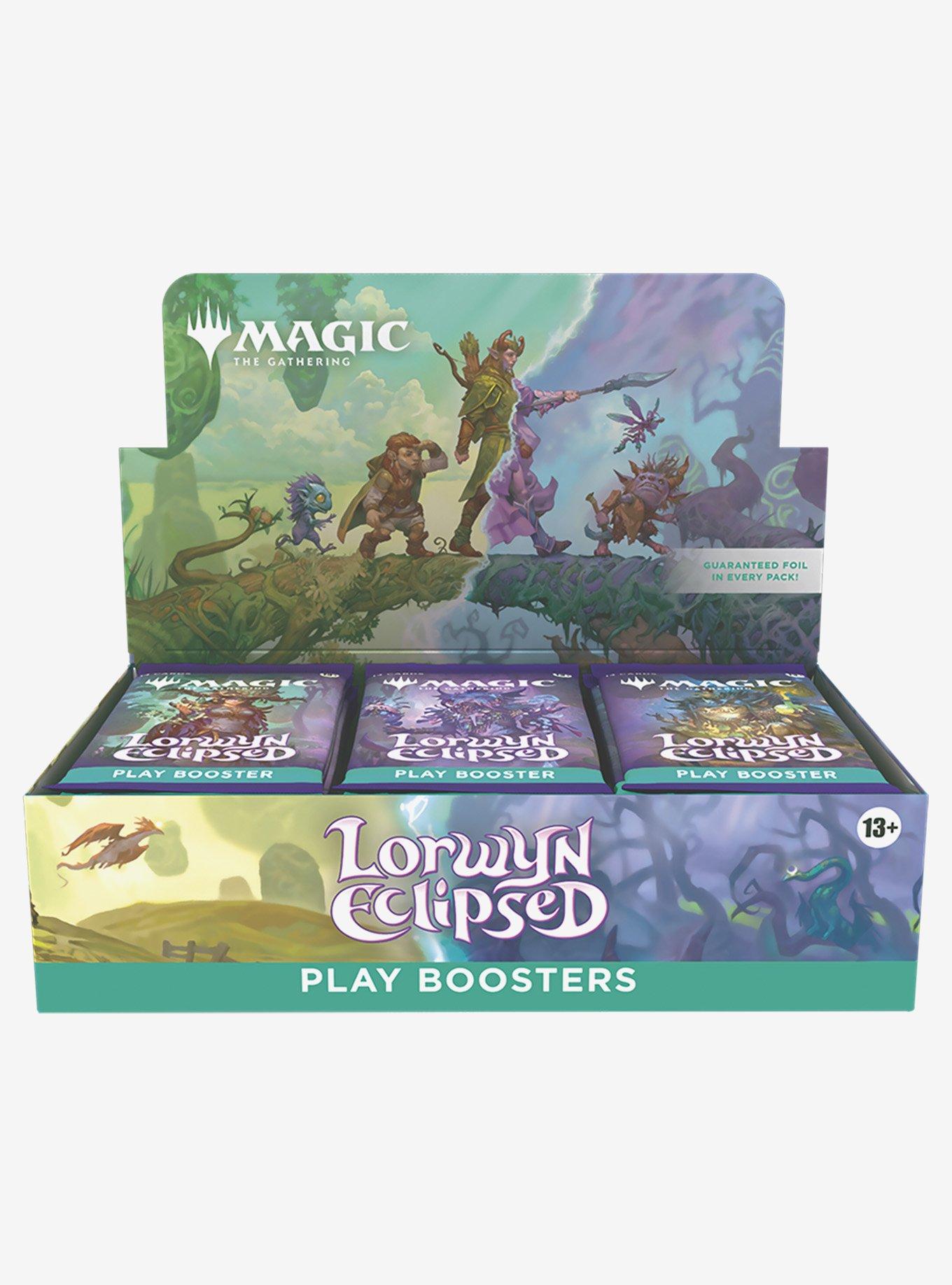 lorwyn booster box price Amazon.com: Magic: the Gathering Lorwyn Eclipsed - Play Booster Box main image 0