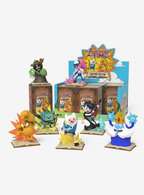 Mighty Jaxx Kwistal: Adventure Time Fighting For Fun Blind Box