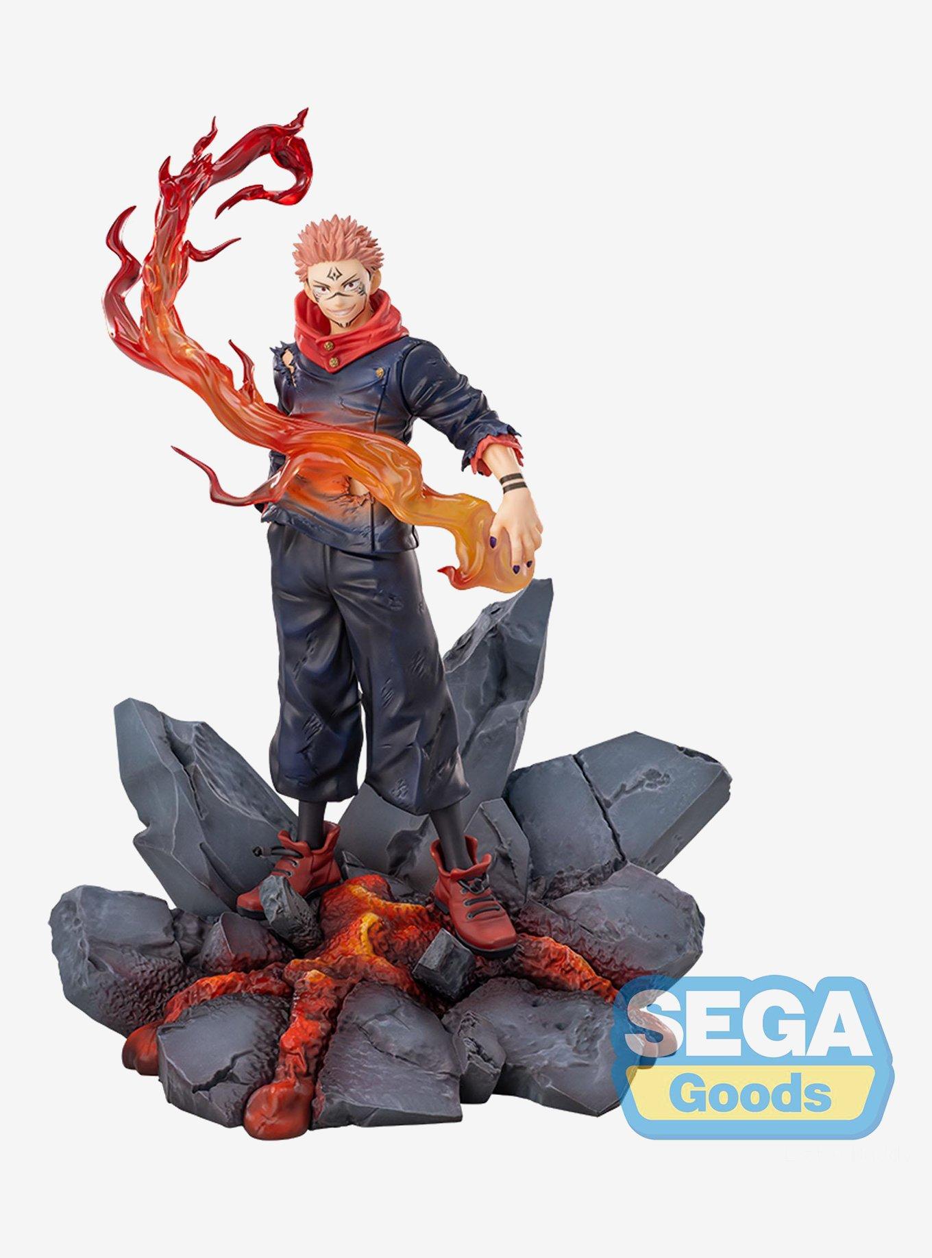 Sega Jujutsu Kaisen Luminasta Sukuna Figure (Fuga Ver.), , hi-res