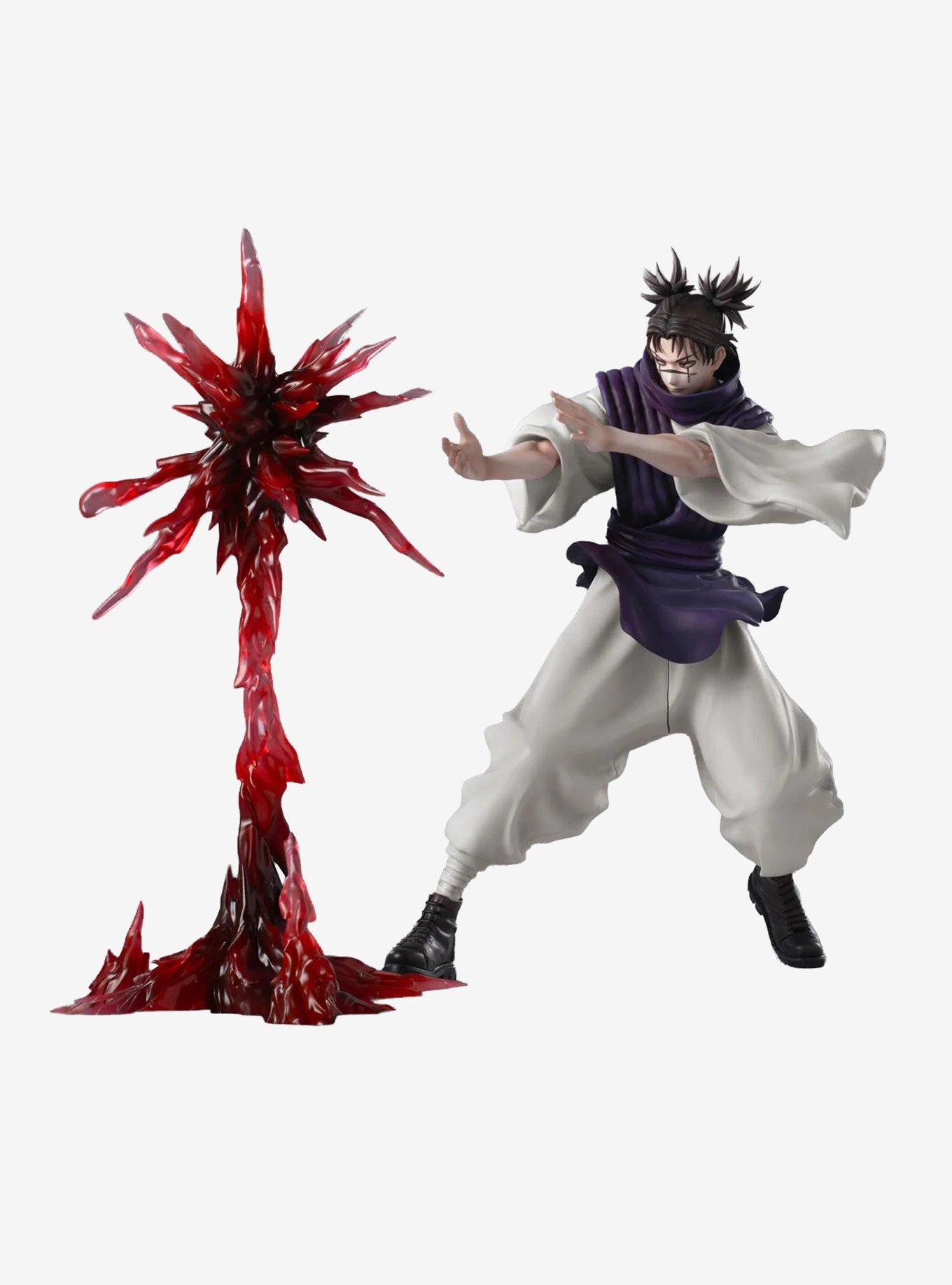 Sega Jujutsu Kaisen Luminasta Choso Figure, , hi-res