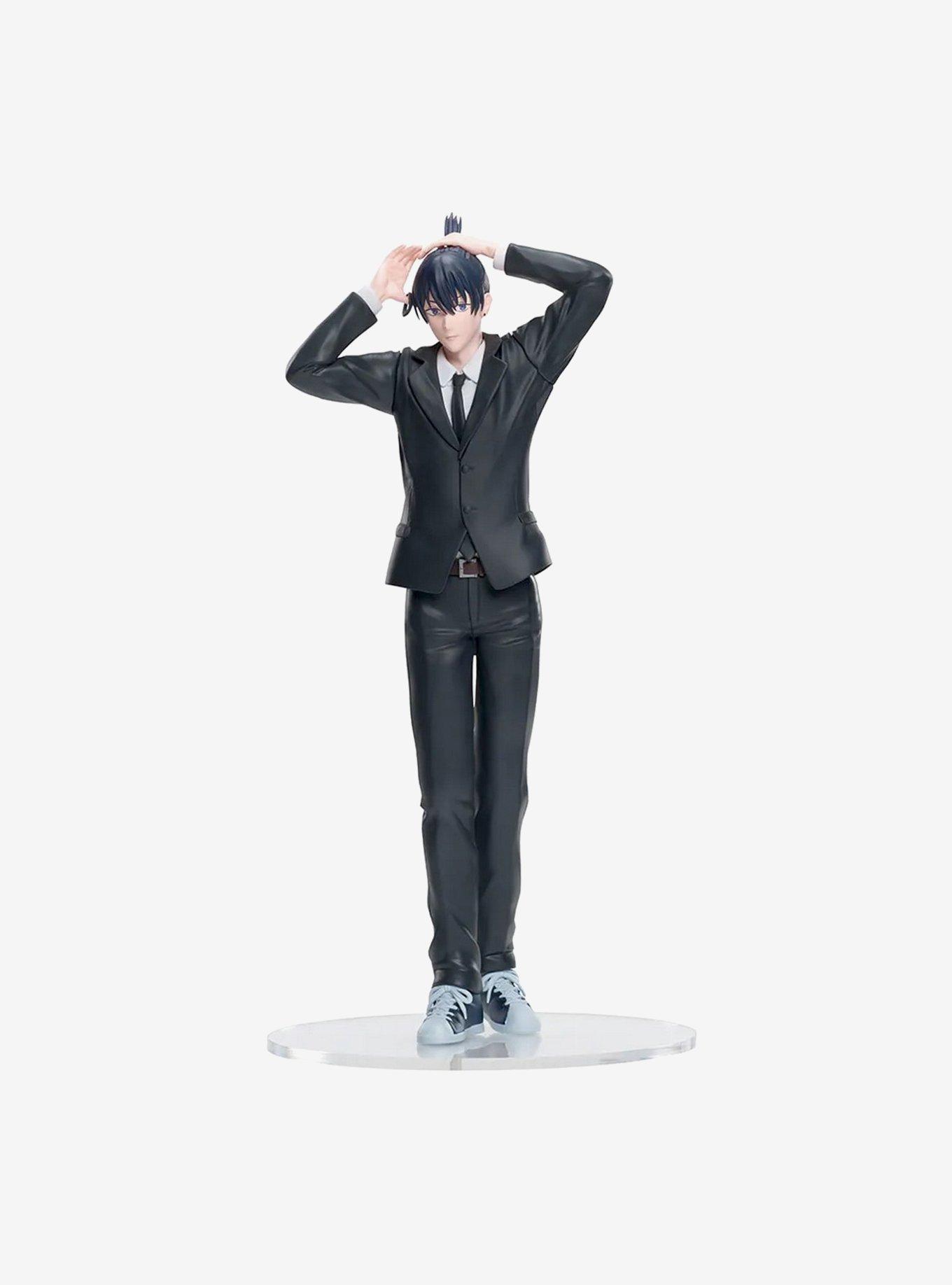 SEGA Chainsaw Man - The Movie: Reze Arc High Premium Figure Aki Hayakawa Figure, , hi-res