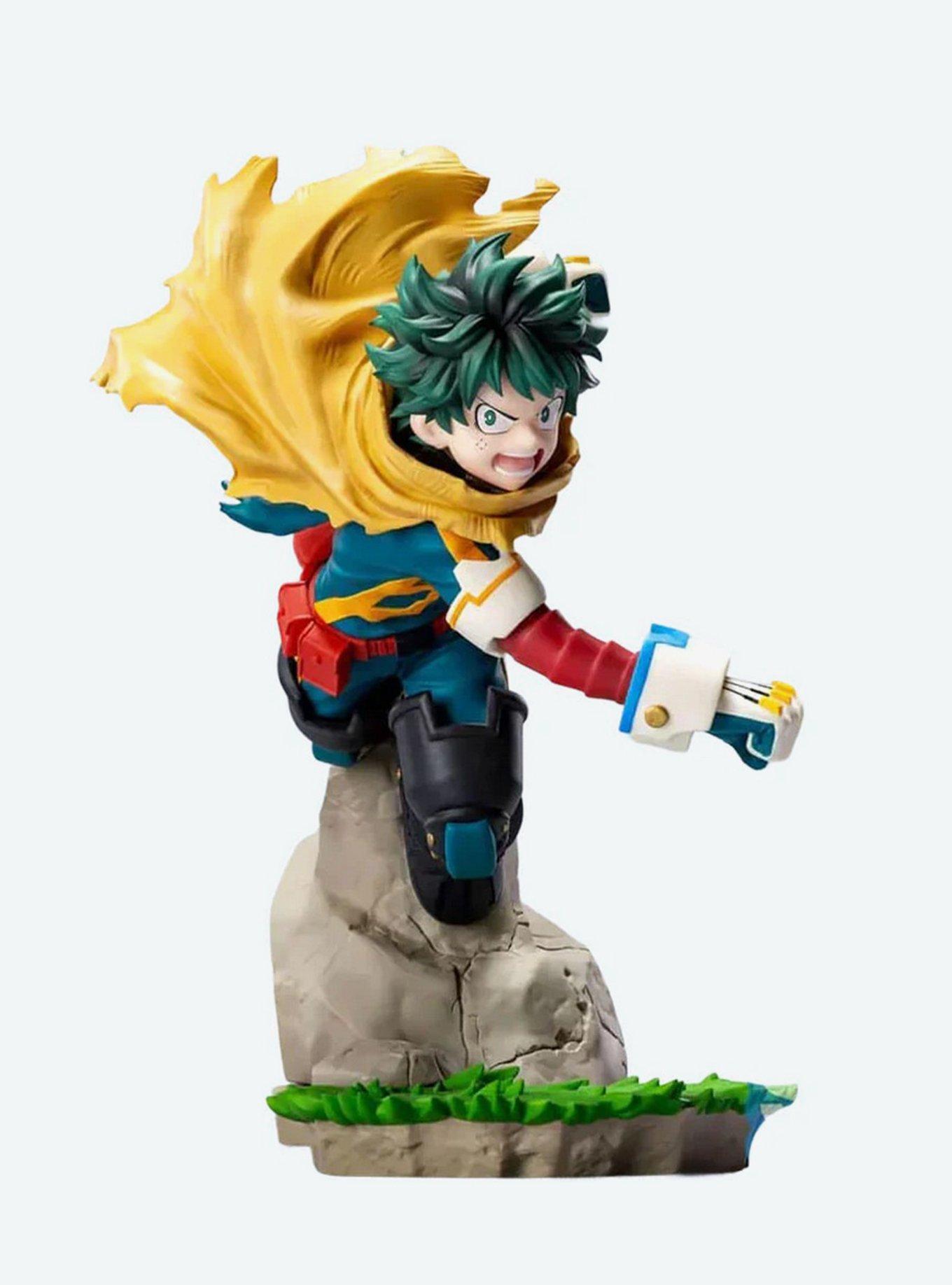 Sega My Hero Academia Izuku Midoriya Figure, , hi-res