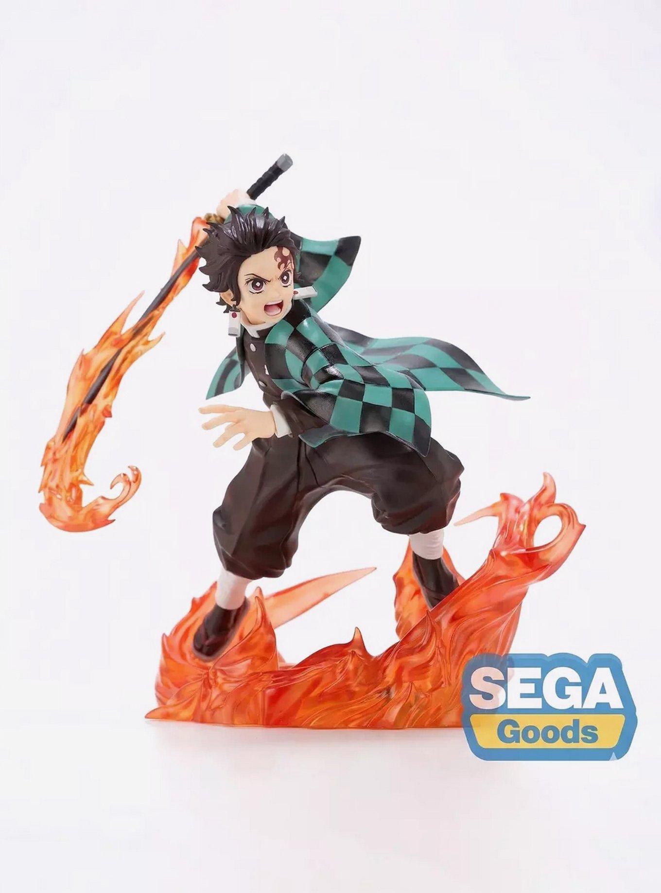 Sega Demon Slayer: Kimetsu no Yaiba Xross Link Tanjiro Kamado (Ver. 2) Figure, , hi-res