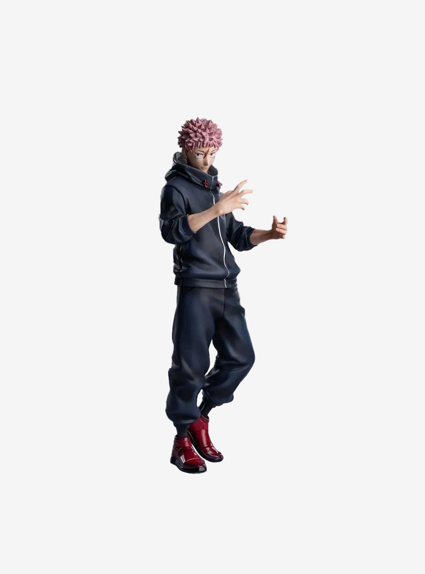 Sega Jujutsu Kaisen Culling Game XStellar Yuji Itadori Figure, , hi-res