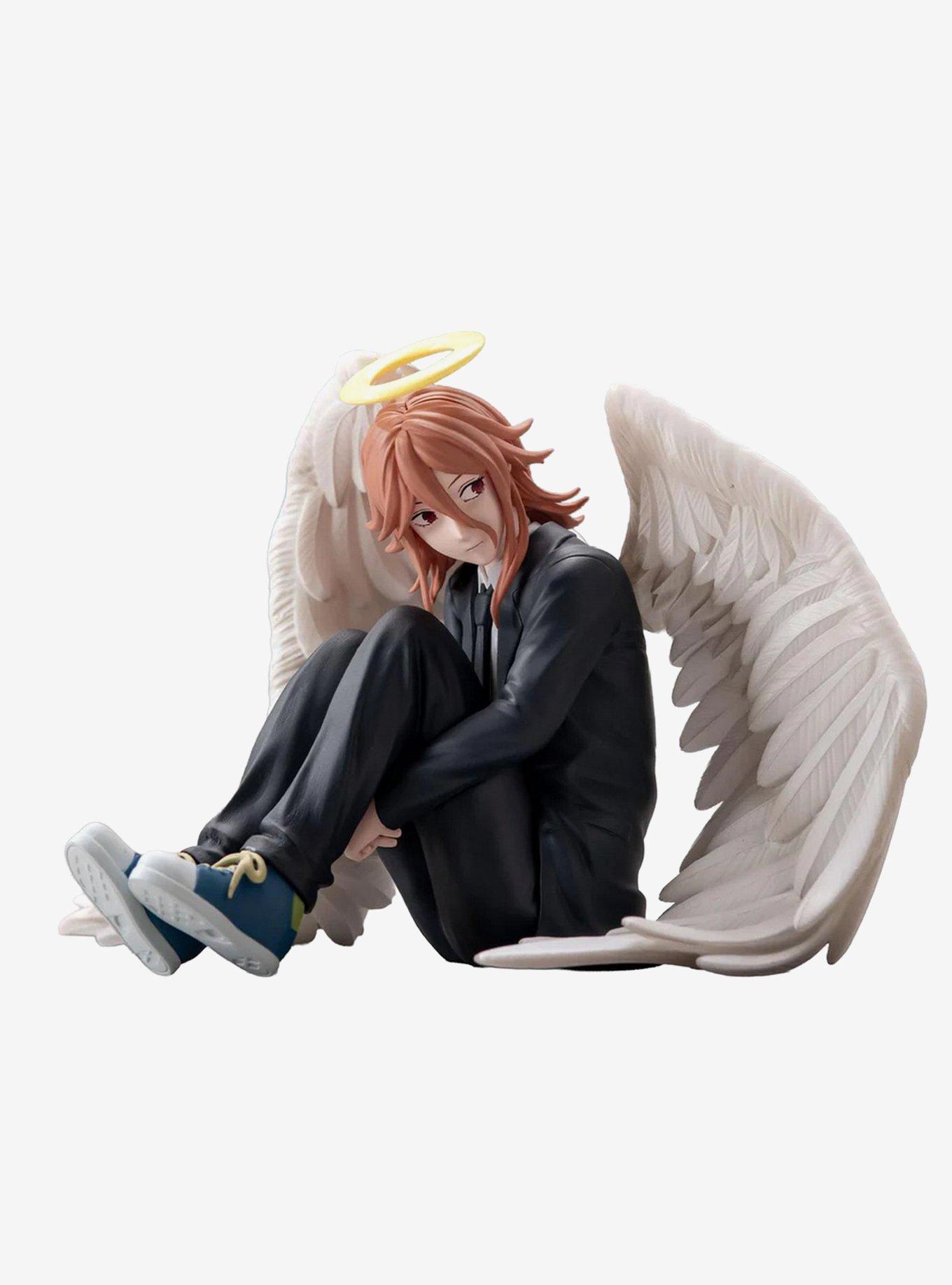 Sega Chainsaw Man - The Movie: Reze Arc High Premium Figure Angel Devil Figure, , hi-res