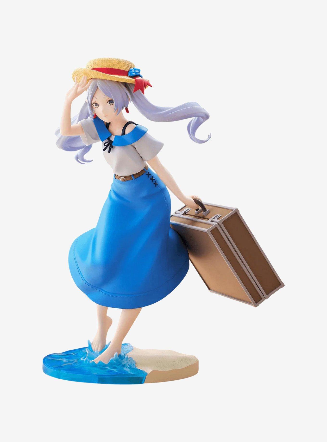 Sega Frieren: Beyond Journey's End Luminasta Frieren (Summer Dress) Figure, , hi-res