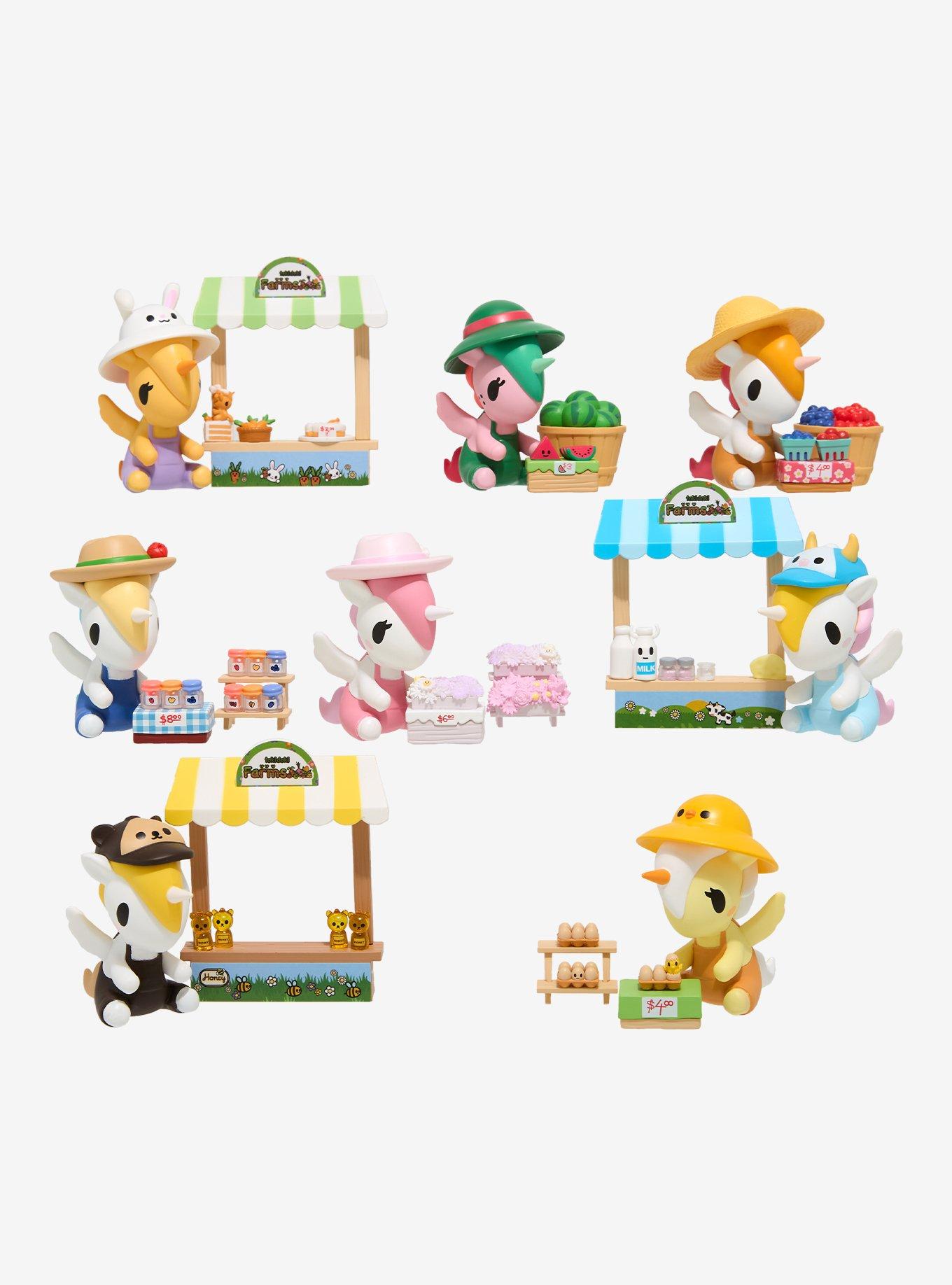 tokidoki Unicorno Farmers Market Blind Box Figure, , hi-res