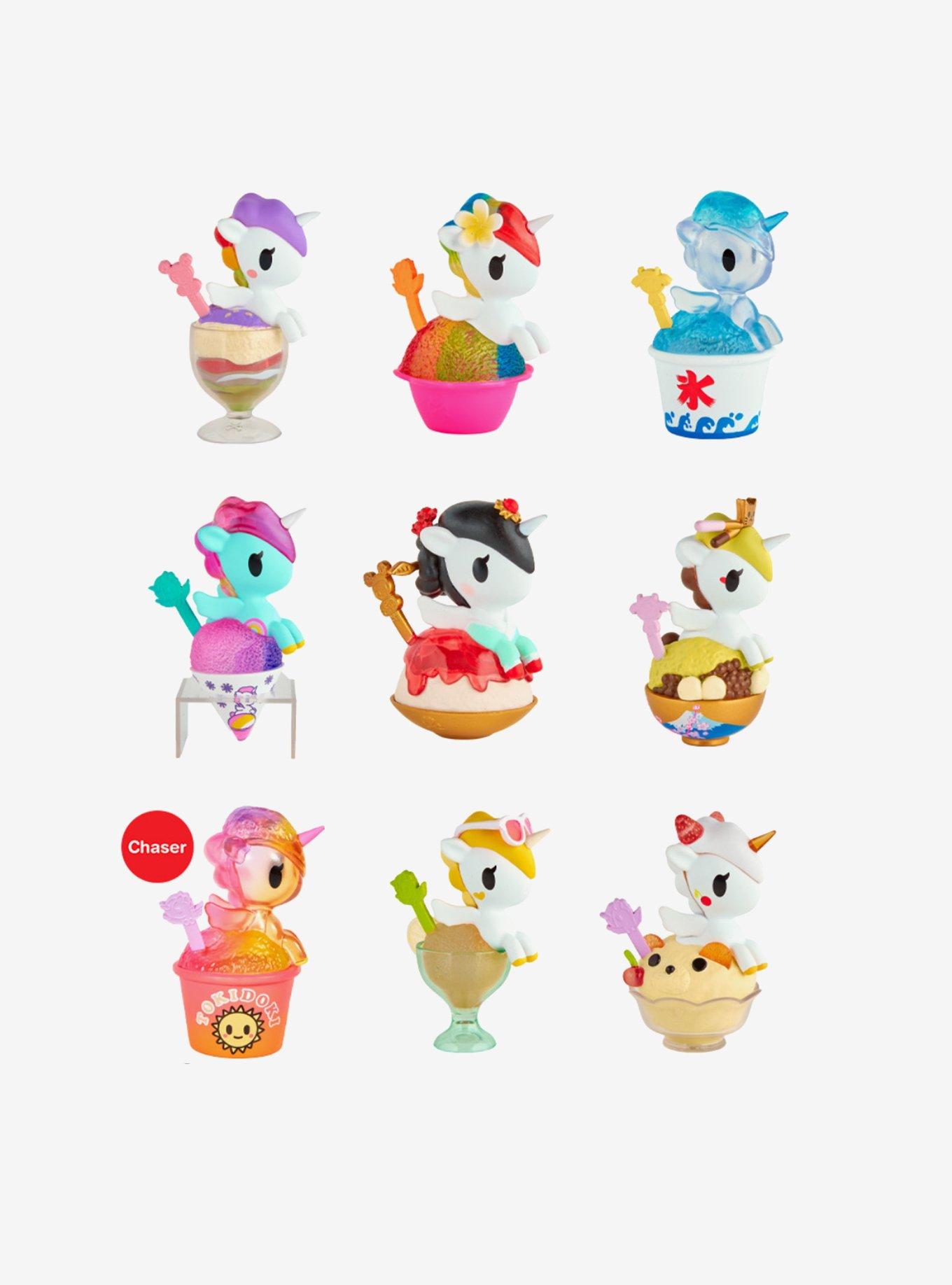 tokidoki Shaved Ice Dreams Unicorno Blind Box Figure | BoxLunch