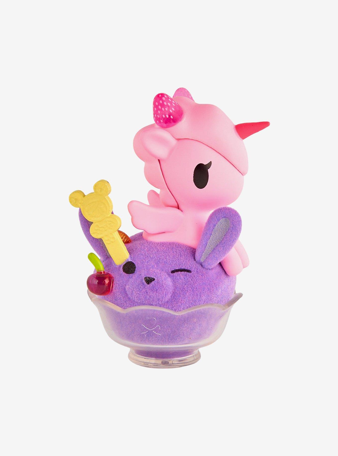 tokidoki Shaved Ice Dreams Unicorno Honey Bunny Ice Figure | BoxLunch