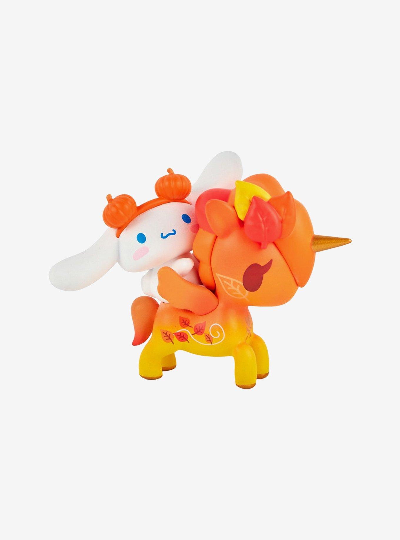 tokidoki x Sanrio Hello Kitty and Friends Pumpkin Spice