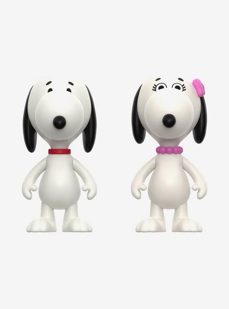 Super7 Peanuts Snoopy & Belle Figure Set | BoxLunch