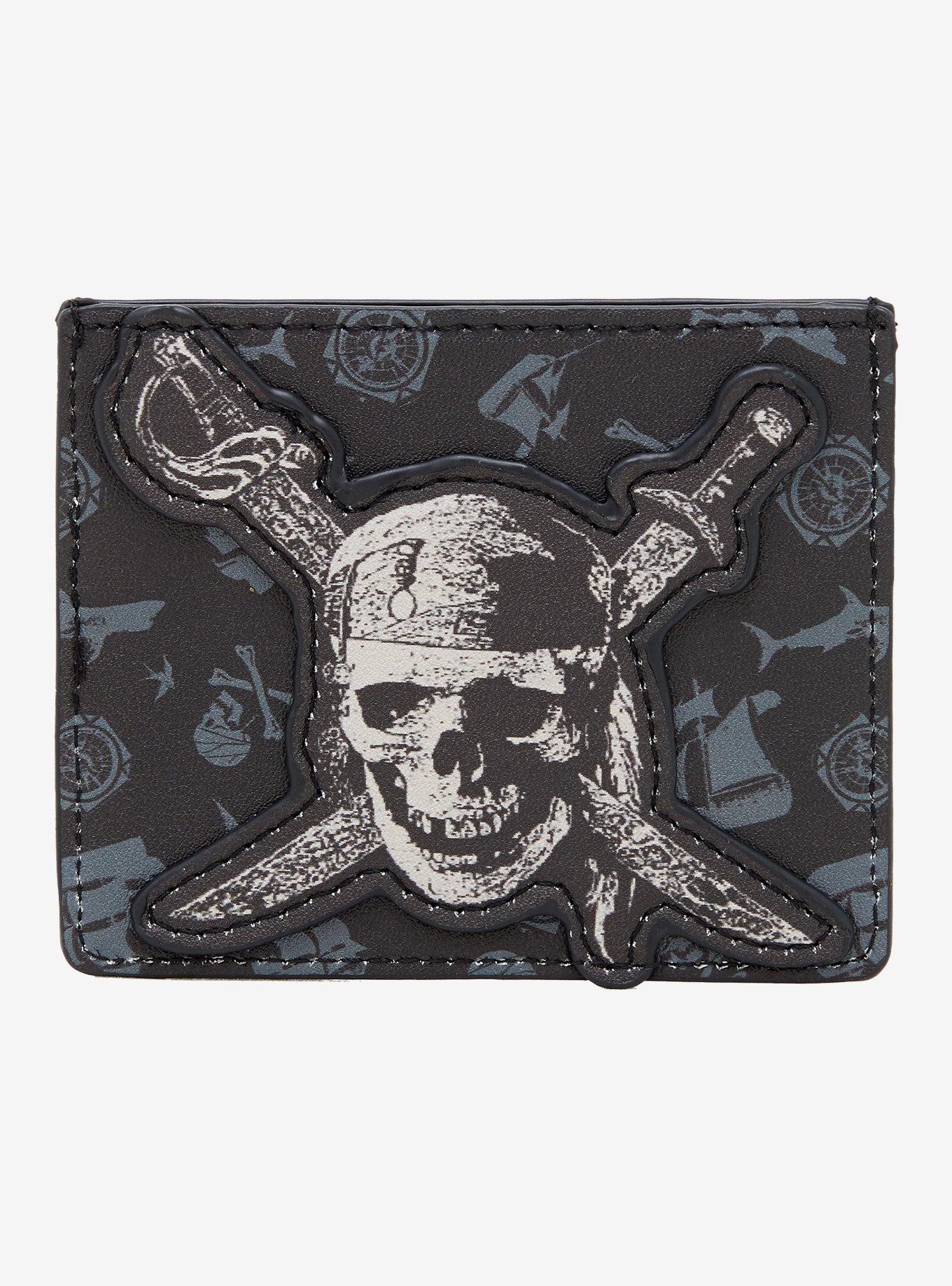 Her Universe Disney Pirates Of The Caribbean Icon Cardholder