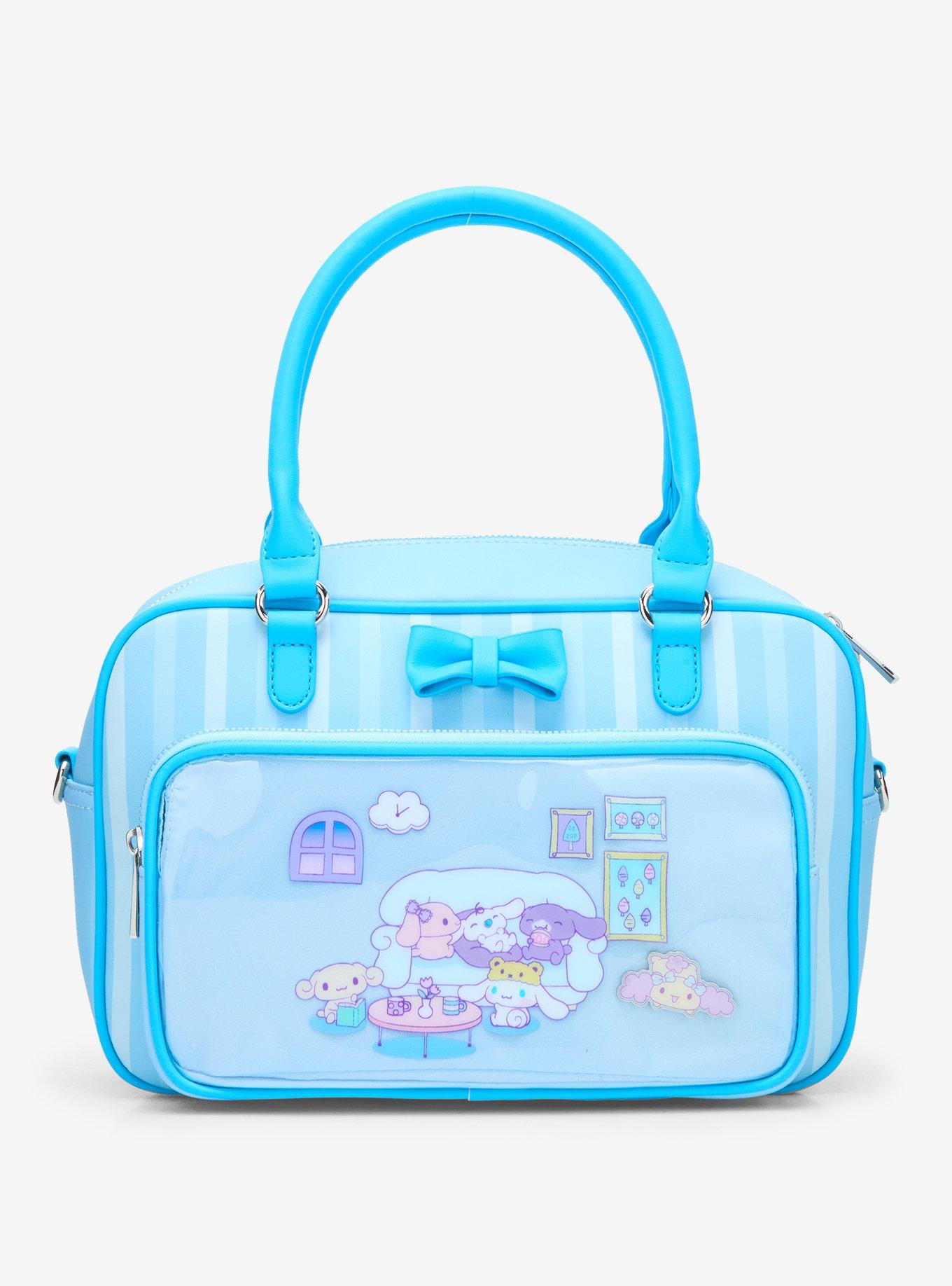 Her Universe Cinnamoroll Friends Pin Collector Handbag | Hot Topic