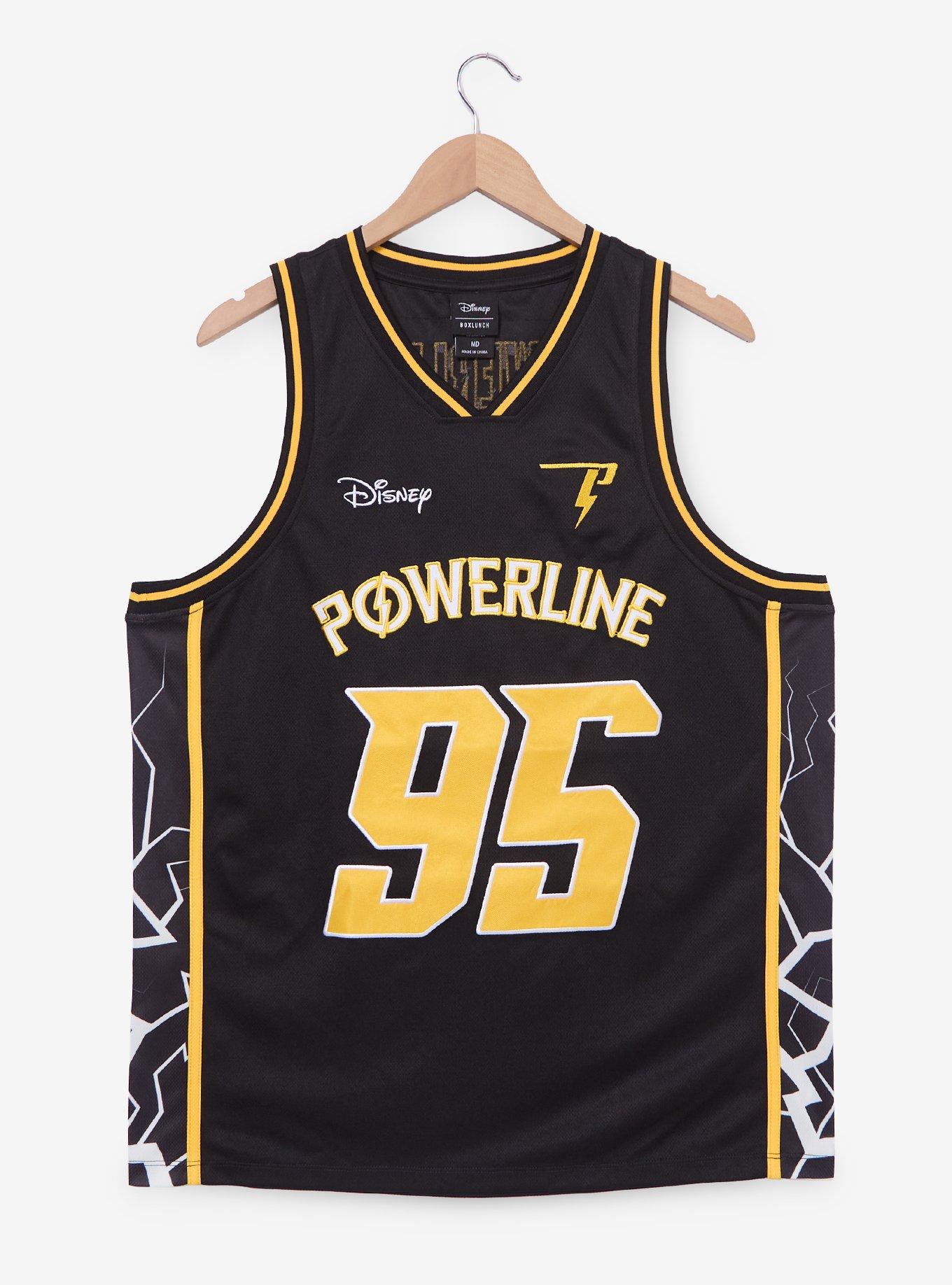 Disney A Goofy Movie Powerline Basketball Jersey &mdash; BoxLunch Exclusive, , hi-res