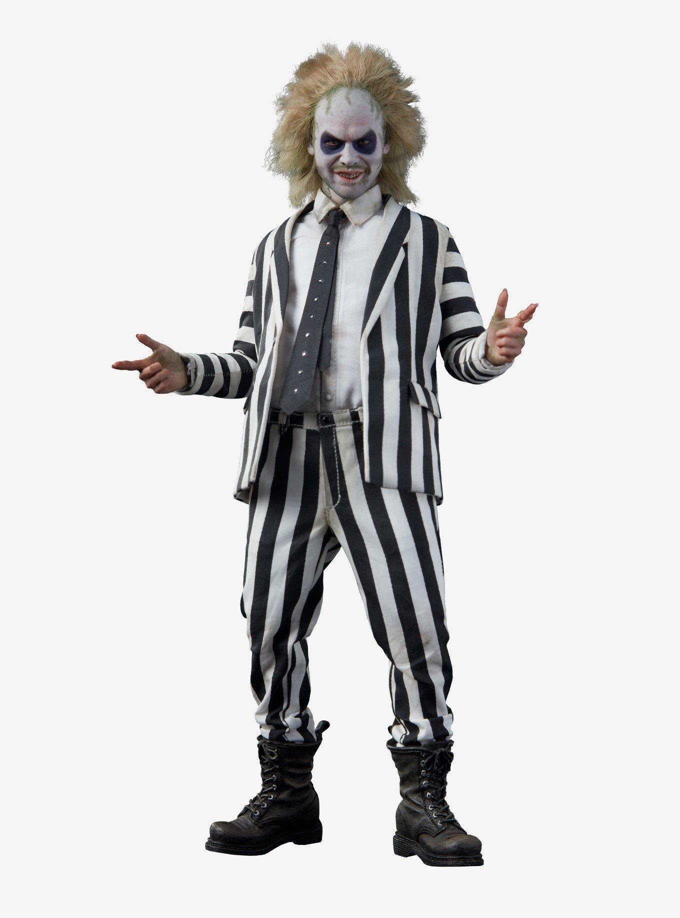 Beetlejuice Sixth Scale Figure, , hi-res