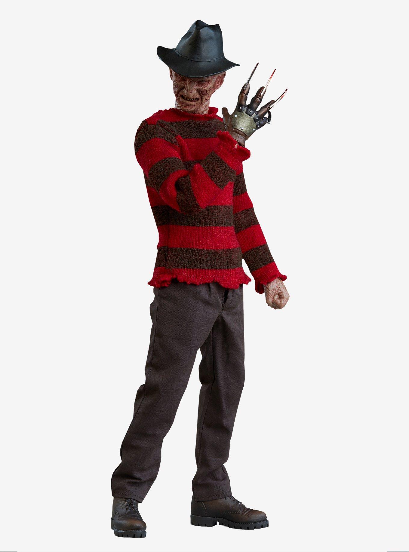 A Nightmare On Elm Street Freddy Krueger 1:6 Figure, , hi-res