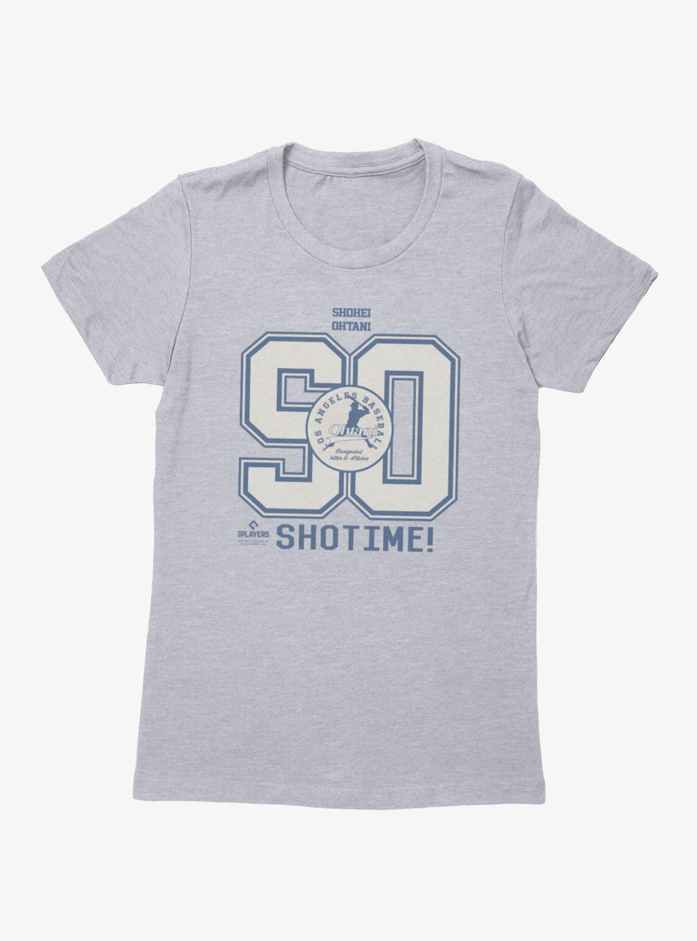 MLB 90 Shohei Ohtani Shotime! Womens T-Shirt Her Universe Exclusive, , hi-res