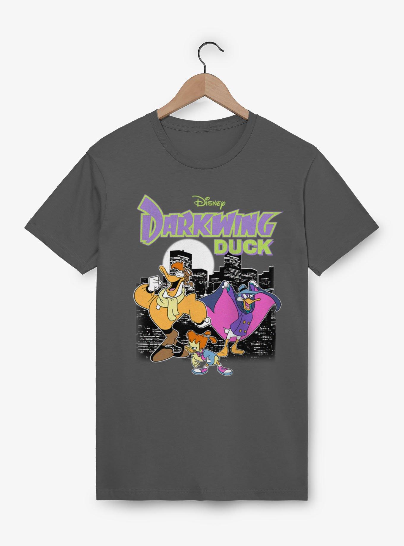 Disney Darkwing Duck Darkwing Duck and Friends T-Shirt, , hi-res