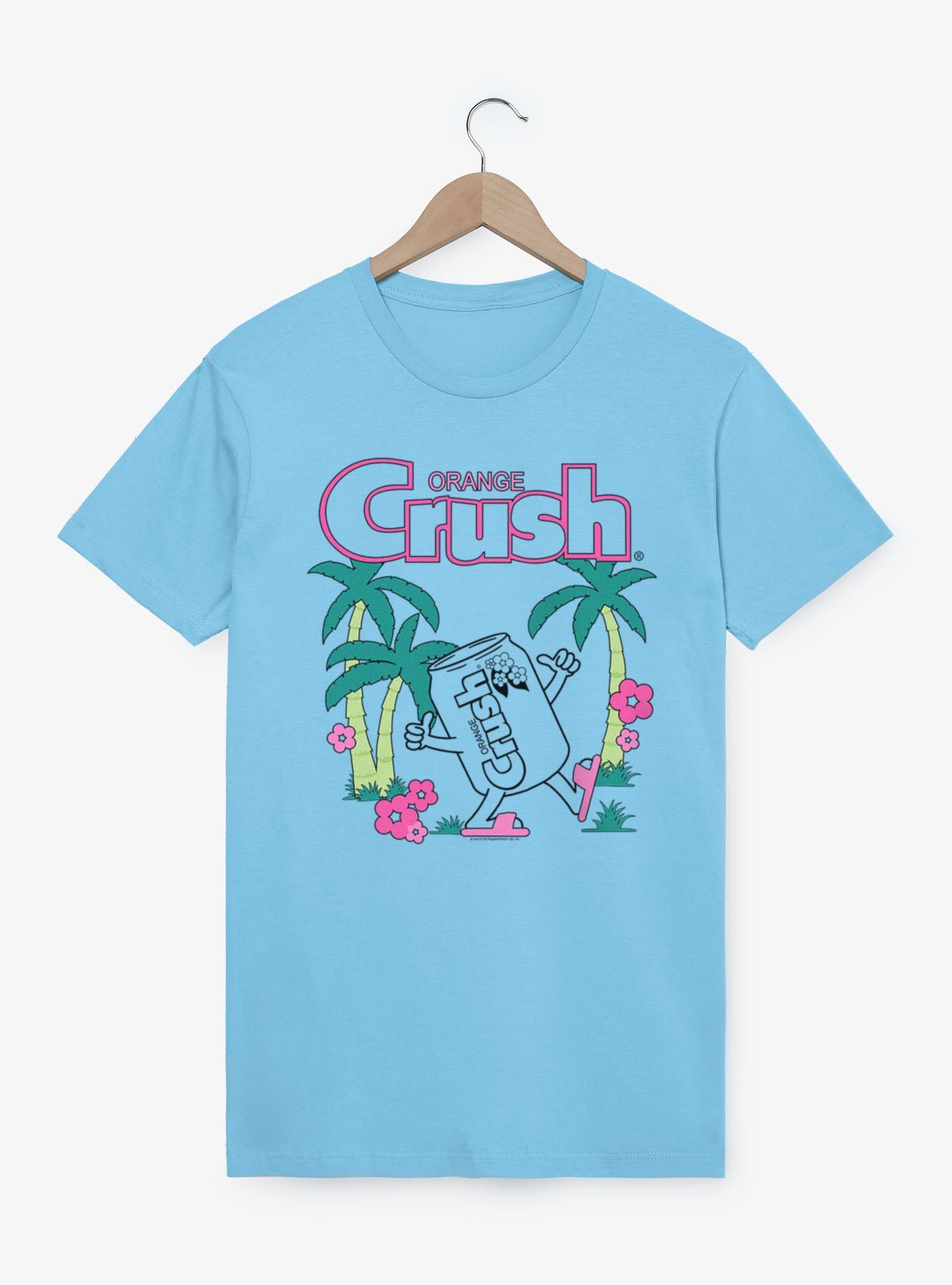 Crush Orange Crush T-Shirt, , hi-res