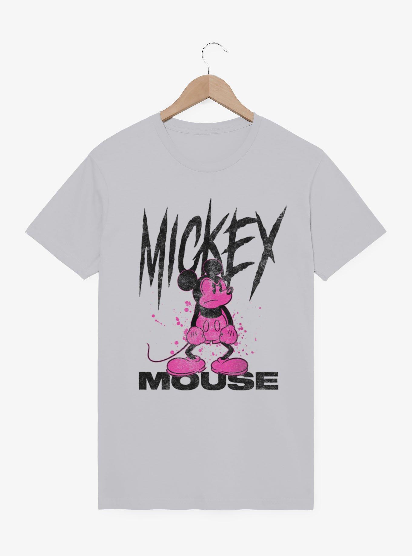 Disney Mickey Mouse Mad Mickey T-Shirt, , hi-res