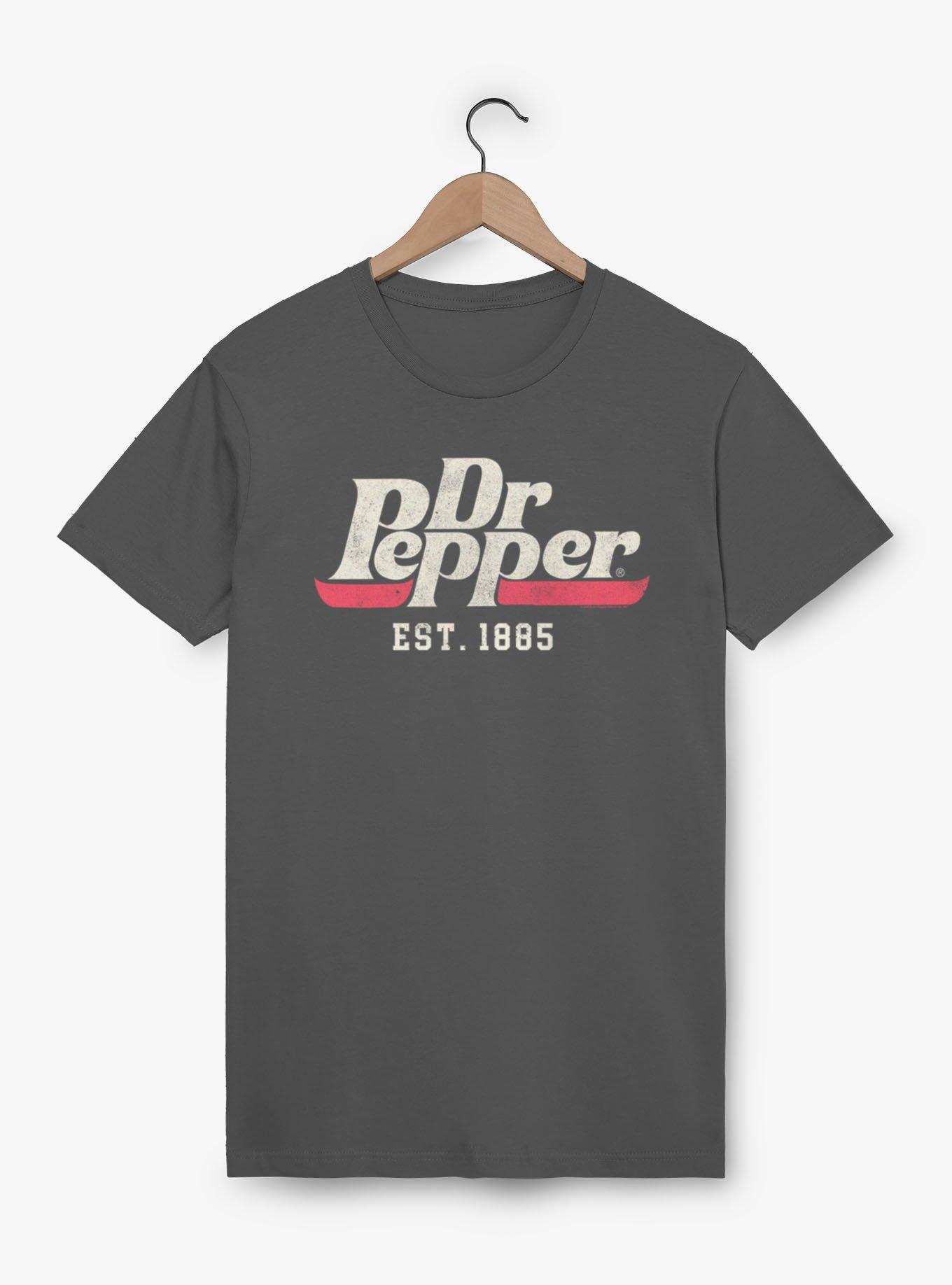 Dr. Pepper Classic Logo T-Shirt, , hi-res
