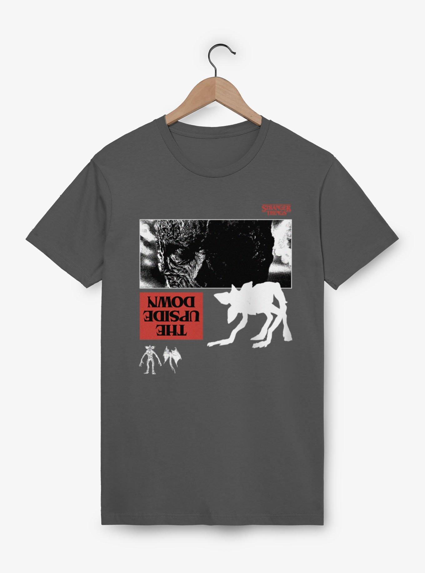 Stranger Things The Upside Down T-Shirt, , hi-res