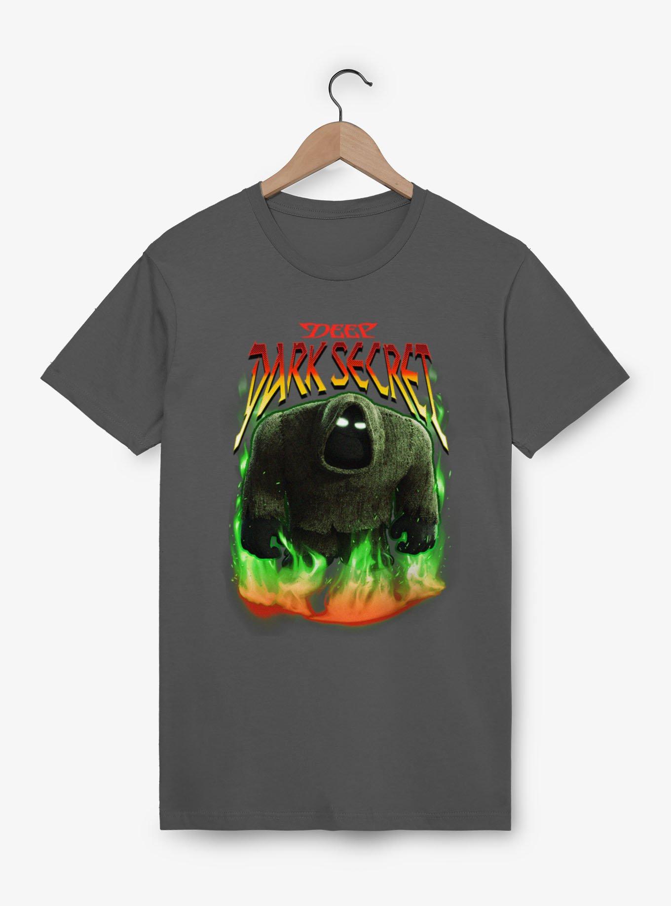 Inside Out 2 Dark Secret T-Shirt, , hi-res