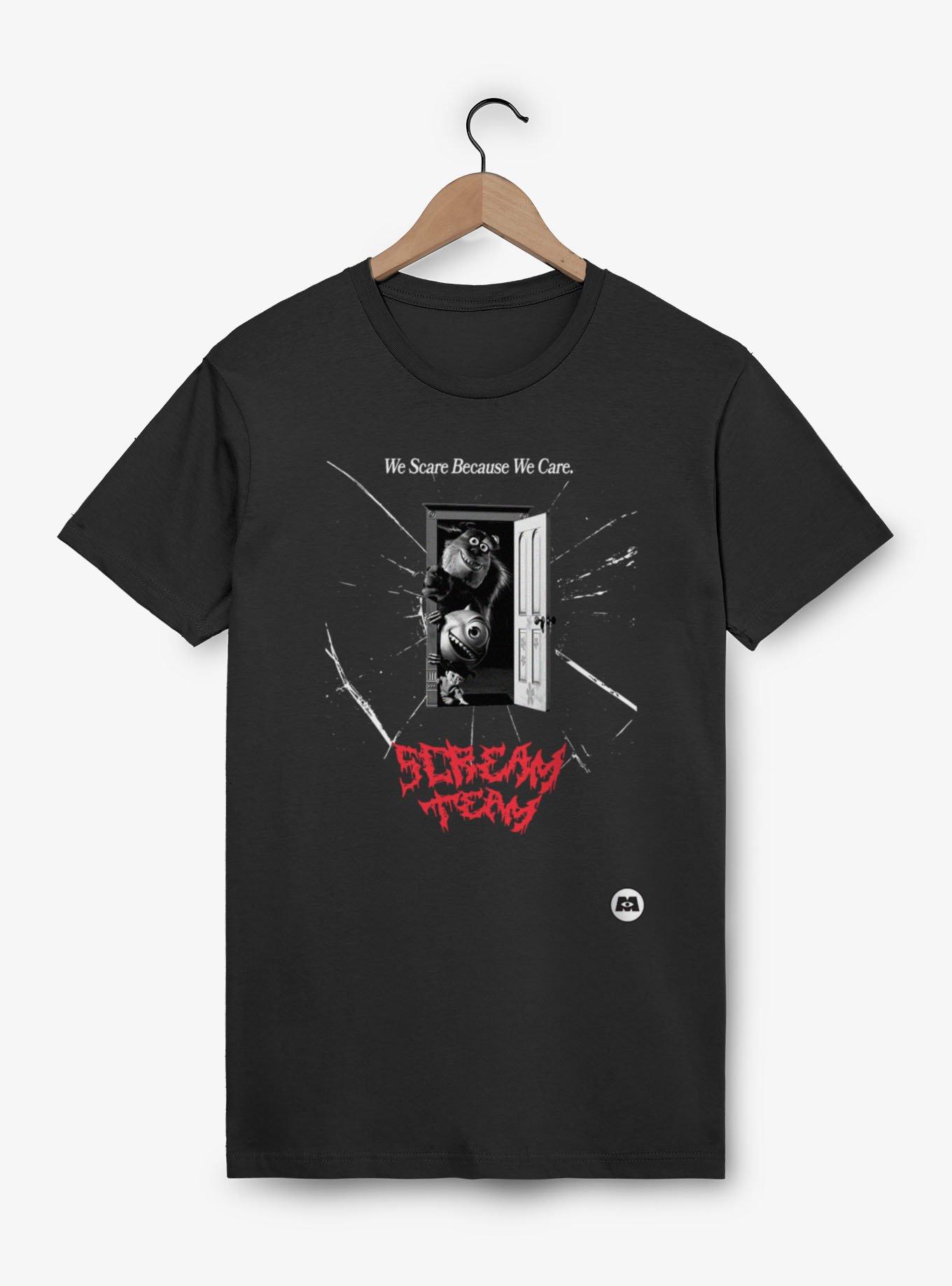 Disney Monsters Inc Scream Team T-Shirt, , hi-res
