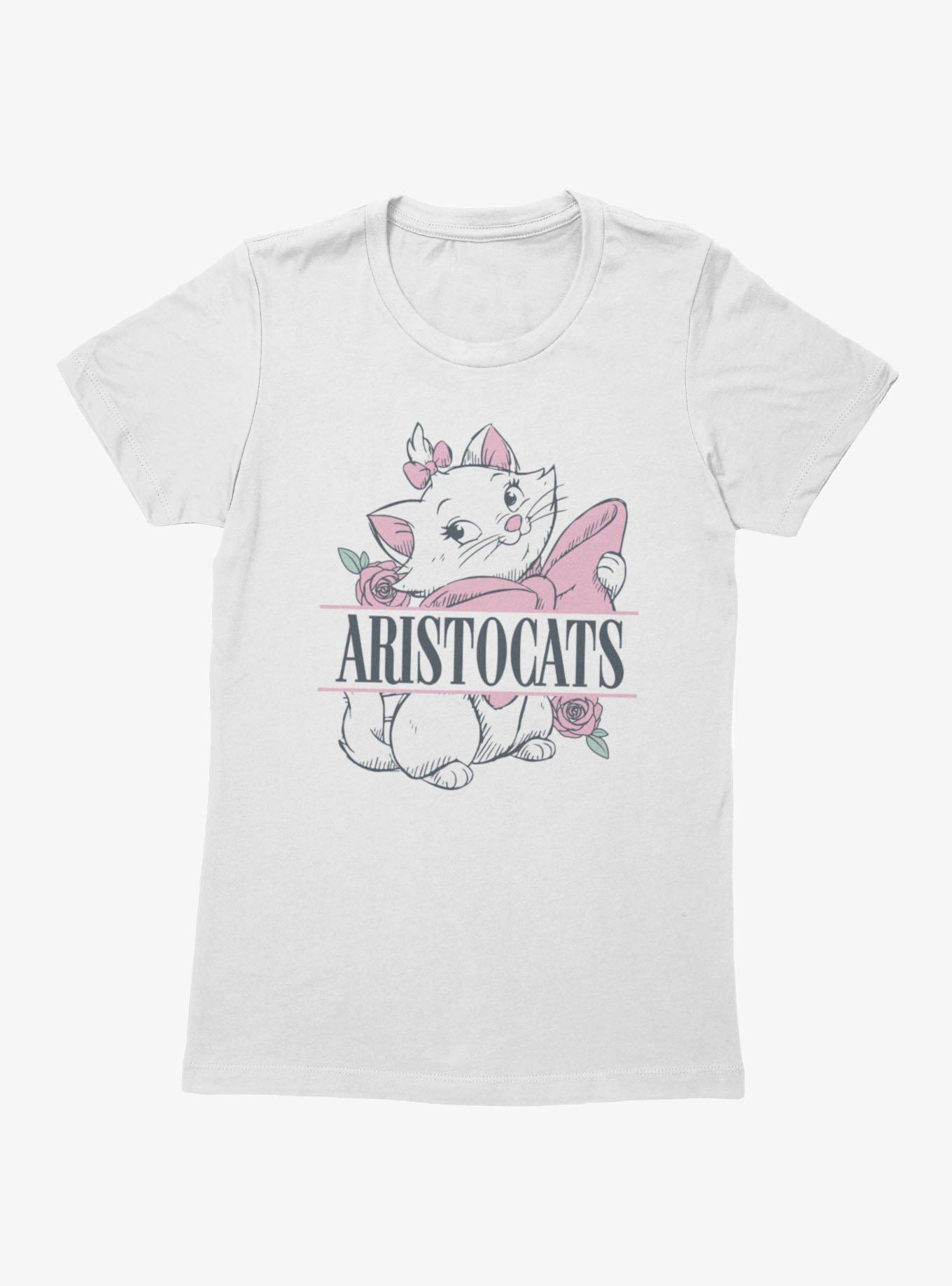 Disney Aristocats Marie Womens T-Shirt Her Universe Exclusive, , hi-res