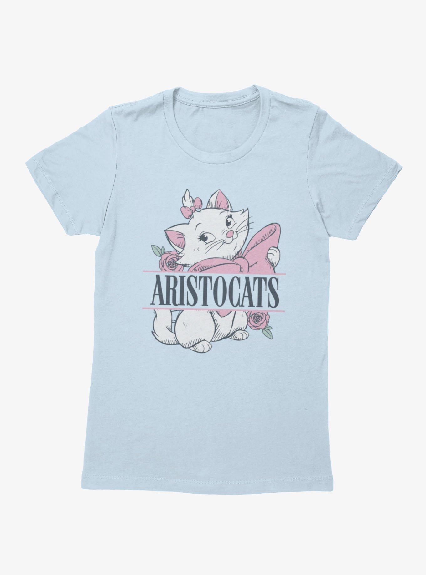 Disney Aristocats Marie Womens T-Shirt Her Universe Exclusive, , hi-res