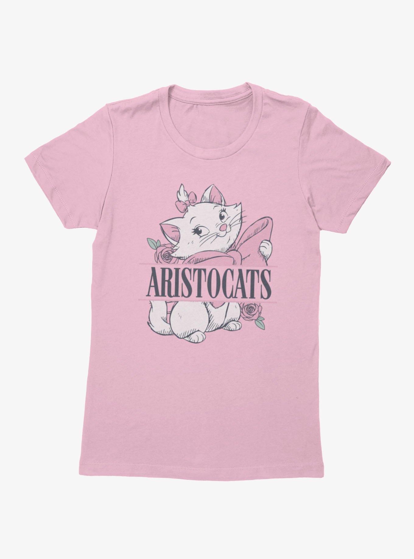 Disney Aristocats Marie Womens T-Shirt Her Universe Exclusive, , hi-res
