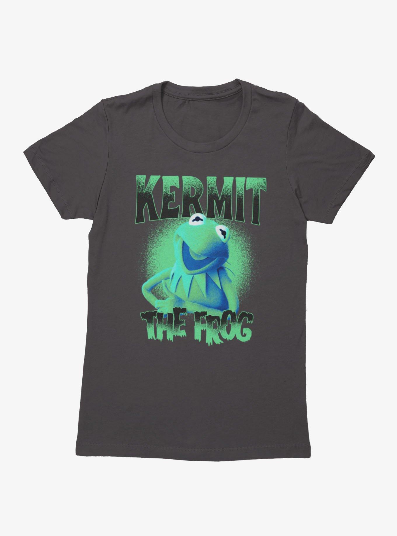 Disney Muppets Kermit The Frog Womens T-Shirt Her Universe Exclusive, , hi-res