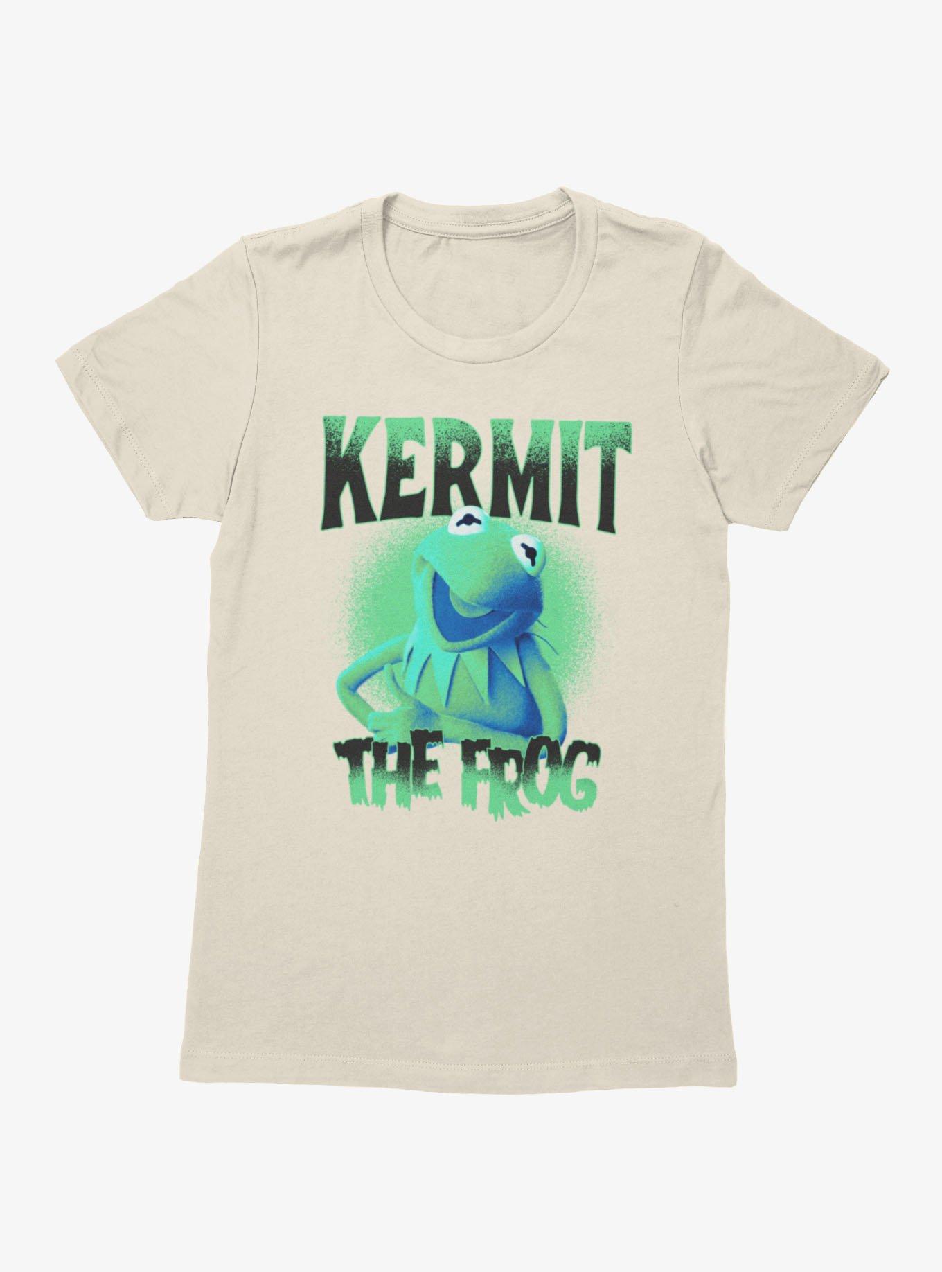 Disney Muppets Kermit The Frog Womens T-Shirt Her Universe Exclusive, , hi-res