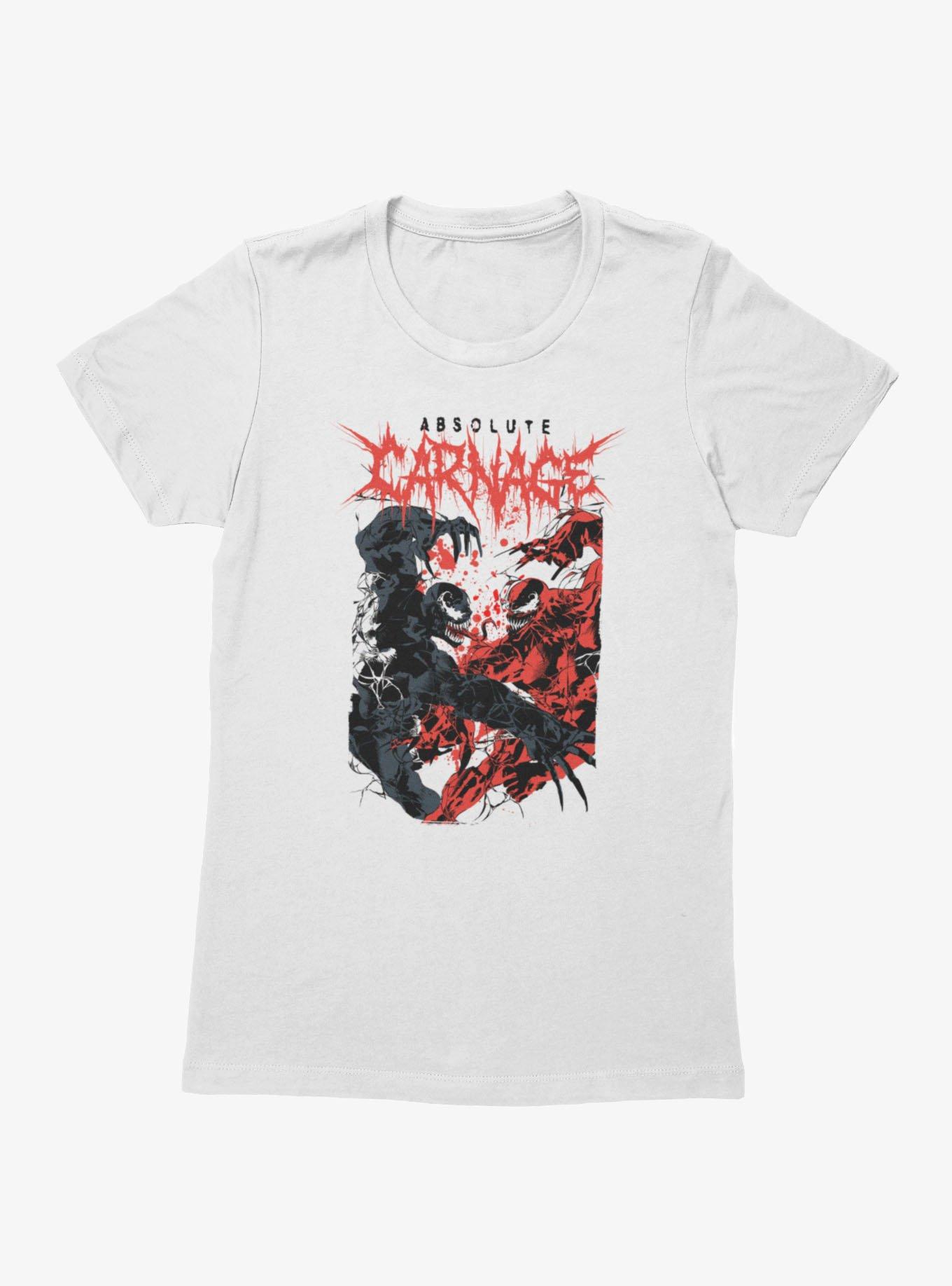 Marvel Venom Absolute Carnage Womens T-Shirt Her Universe Exclusive, , hi-res