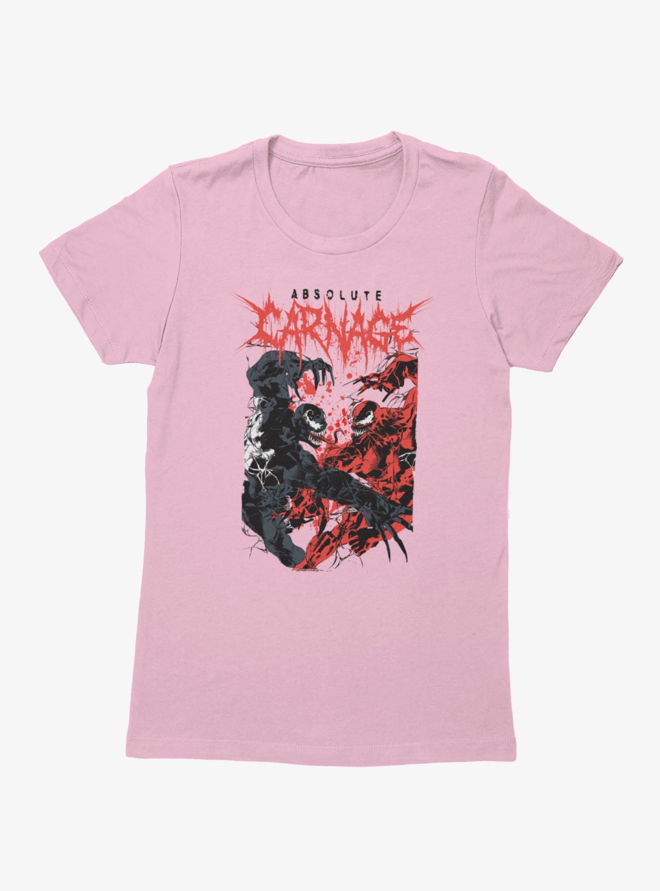 Marvel Venom Absolute Carnage Womens T-Shirt Her Universe Exclusive, , hi-res